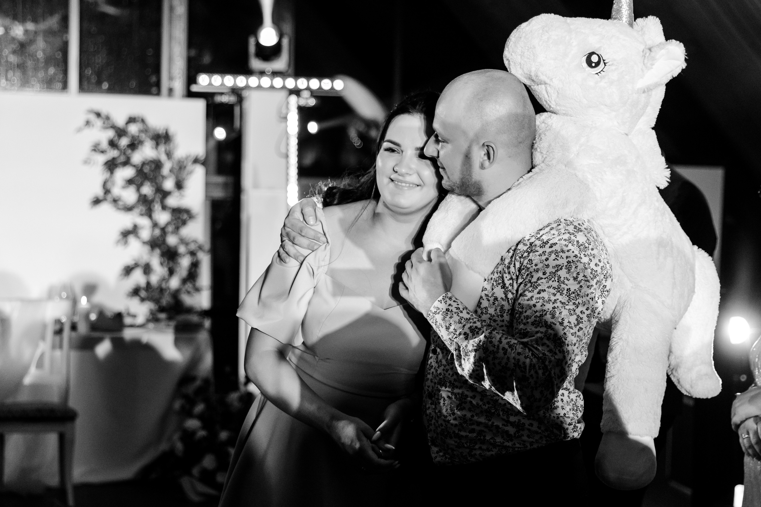 Свадебный день Андрея и Юли. Свадебный фотограф Анна Бабахина