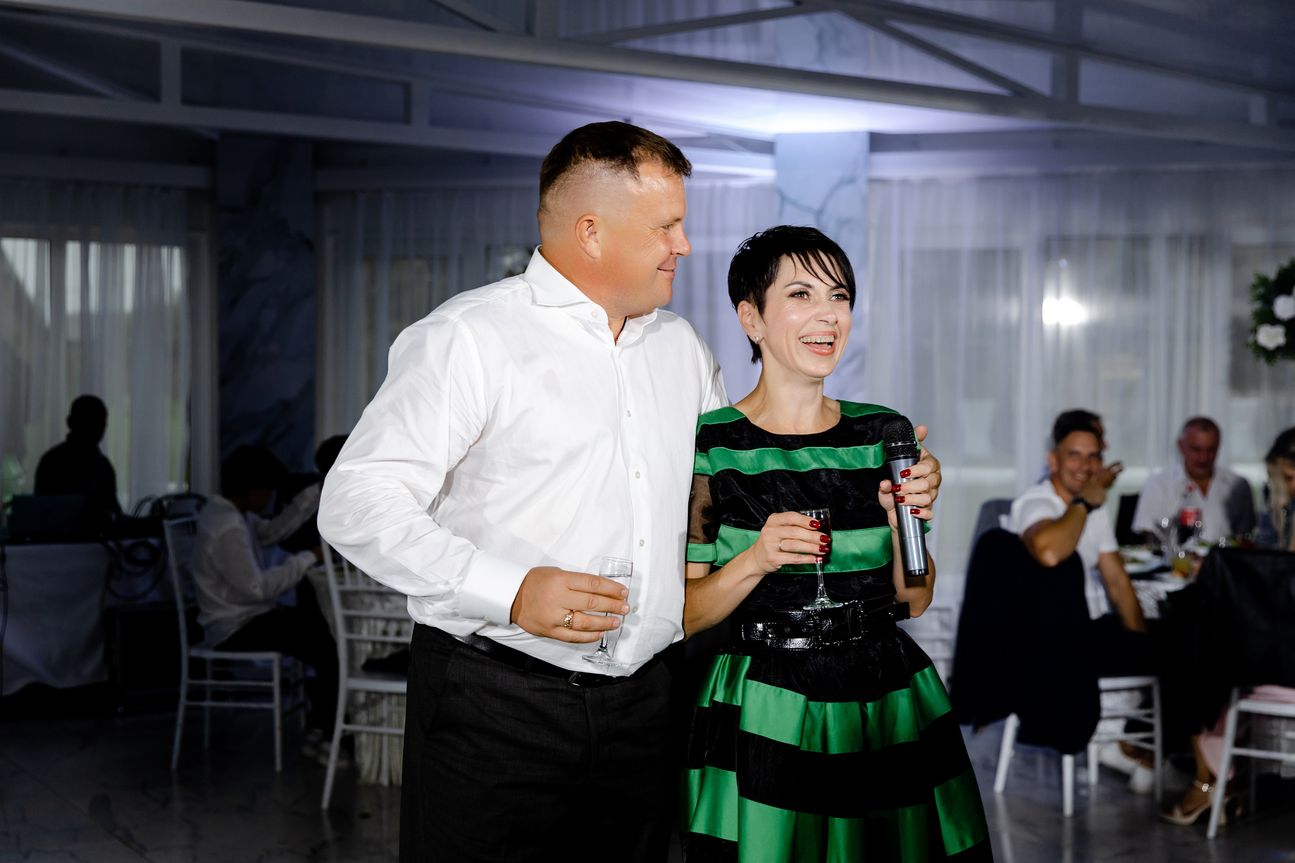 Свадебный день Влада и Тани. Свадебный фотограф Анна Бабахина