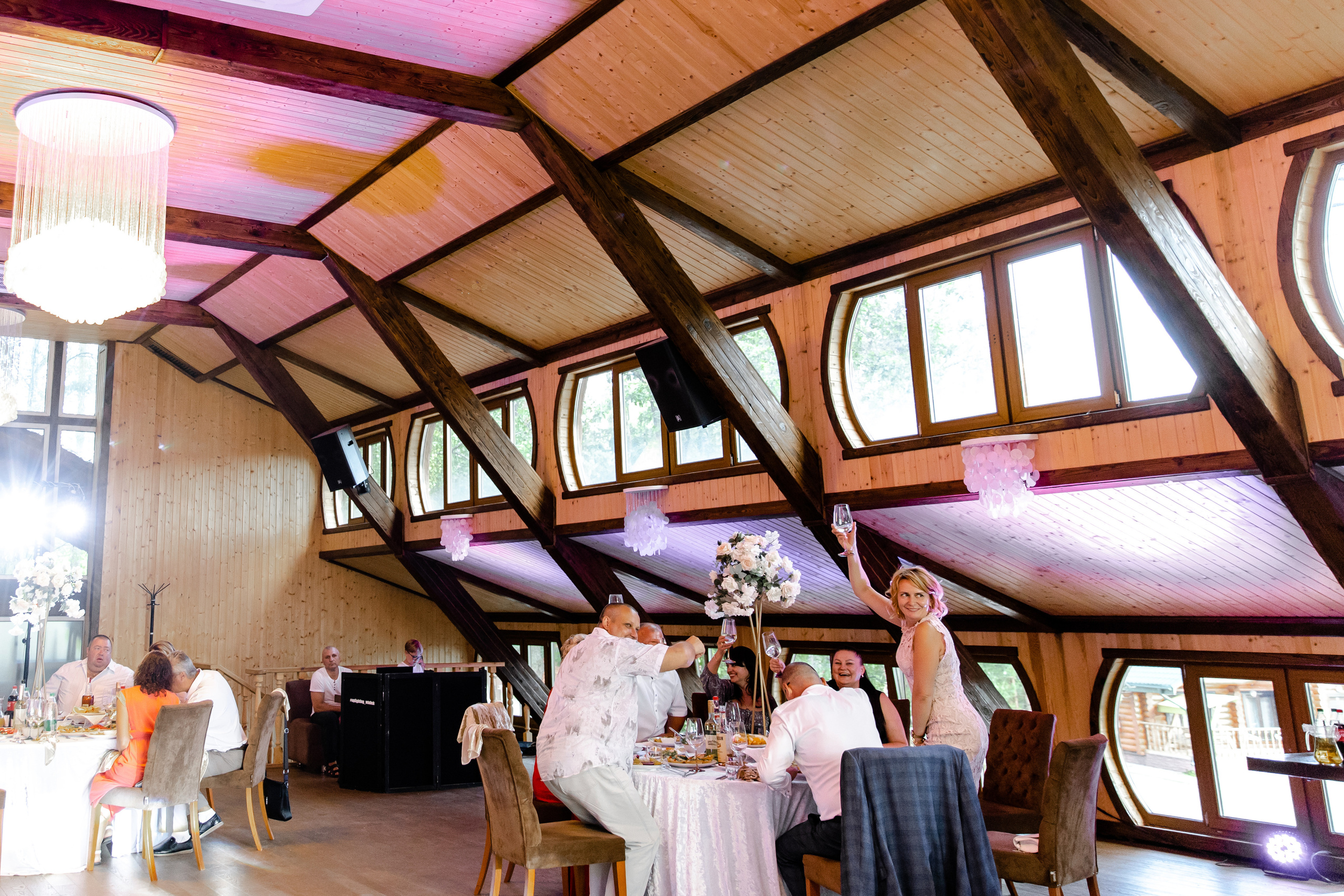 Свадебный день Саши и Маши. Свадебный фотограф Анна Бабахина