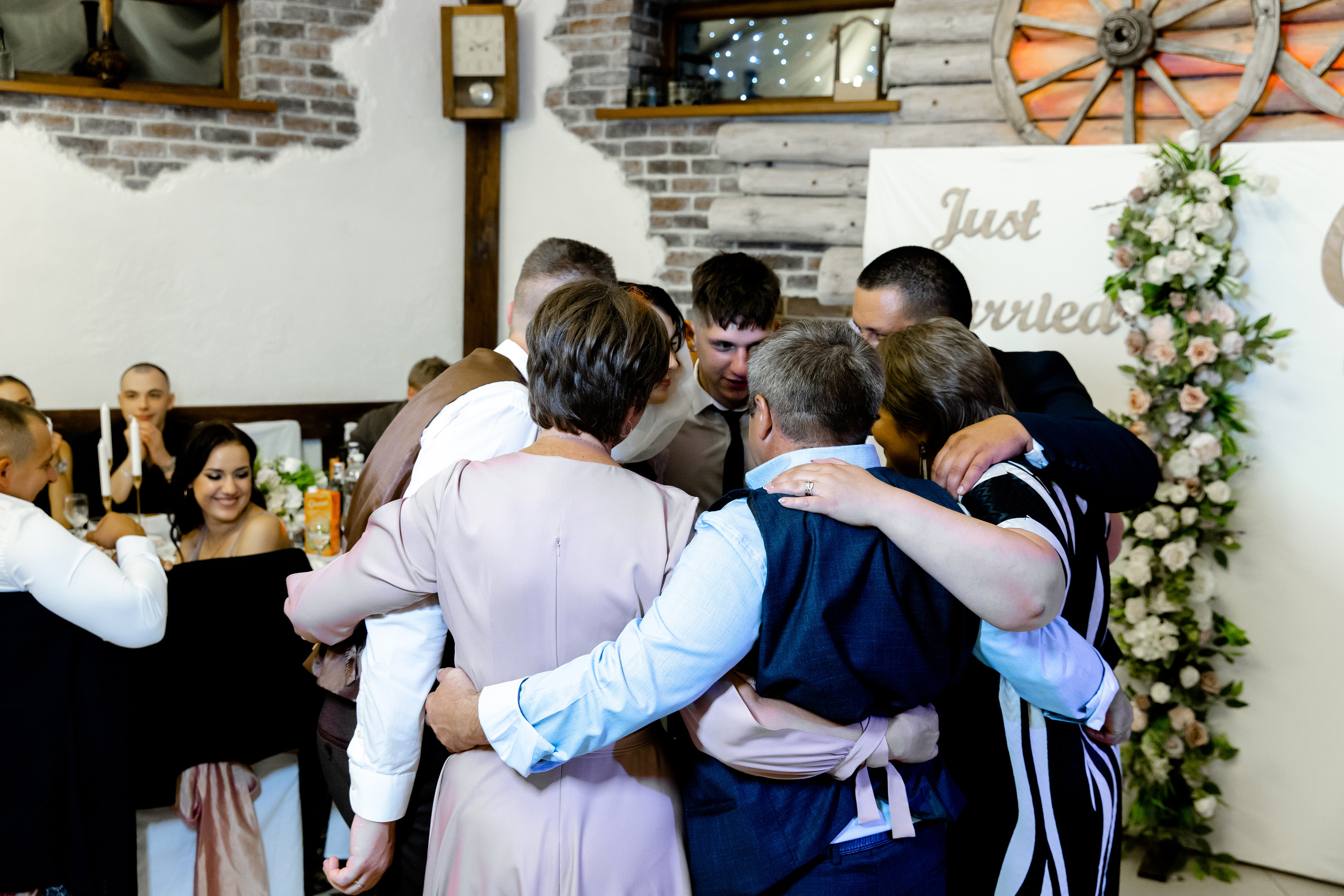 Свадебный день Сергея и Жени. Свадебный фотограф Анна Бабахина