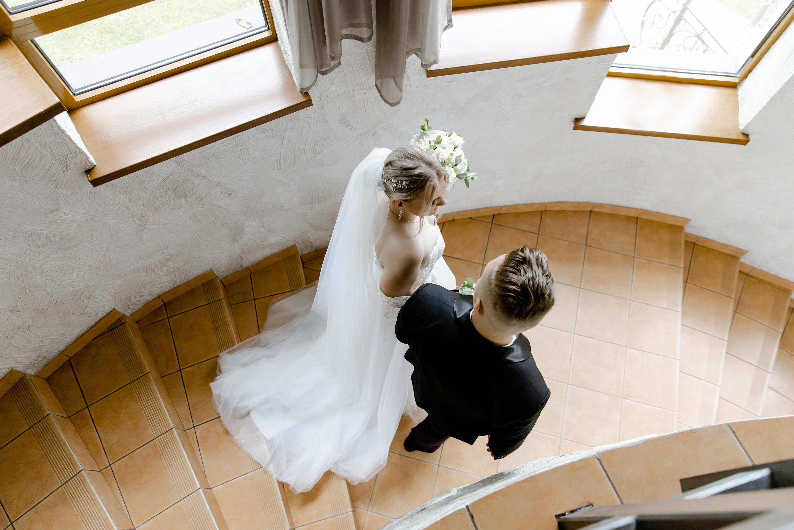 Свадебный день Влада и Тани. Свадебный фотограф Анна Бабахина