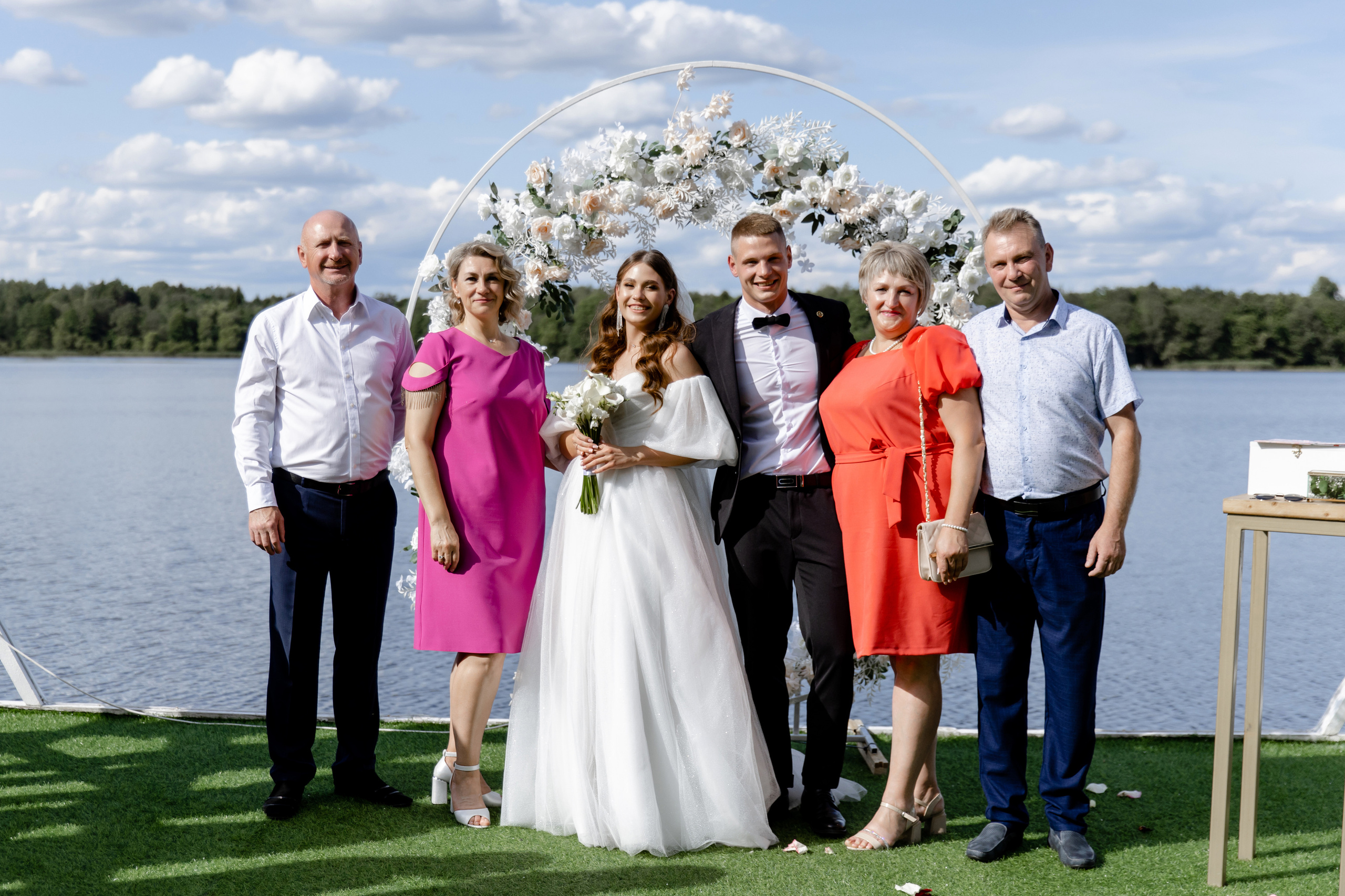 Свадебный день Сергея и Маши. Свадебный фотограф Анна Бабахина