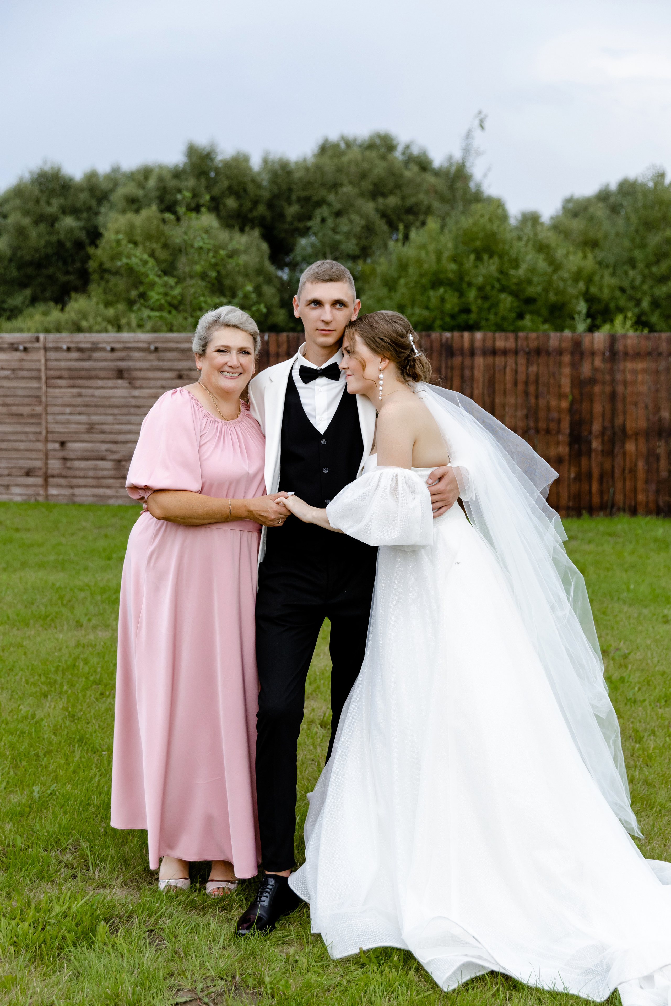 Свадебный день Кирилла и Иры. Свадебный фотограф Анна Бабахина