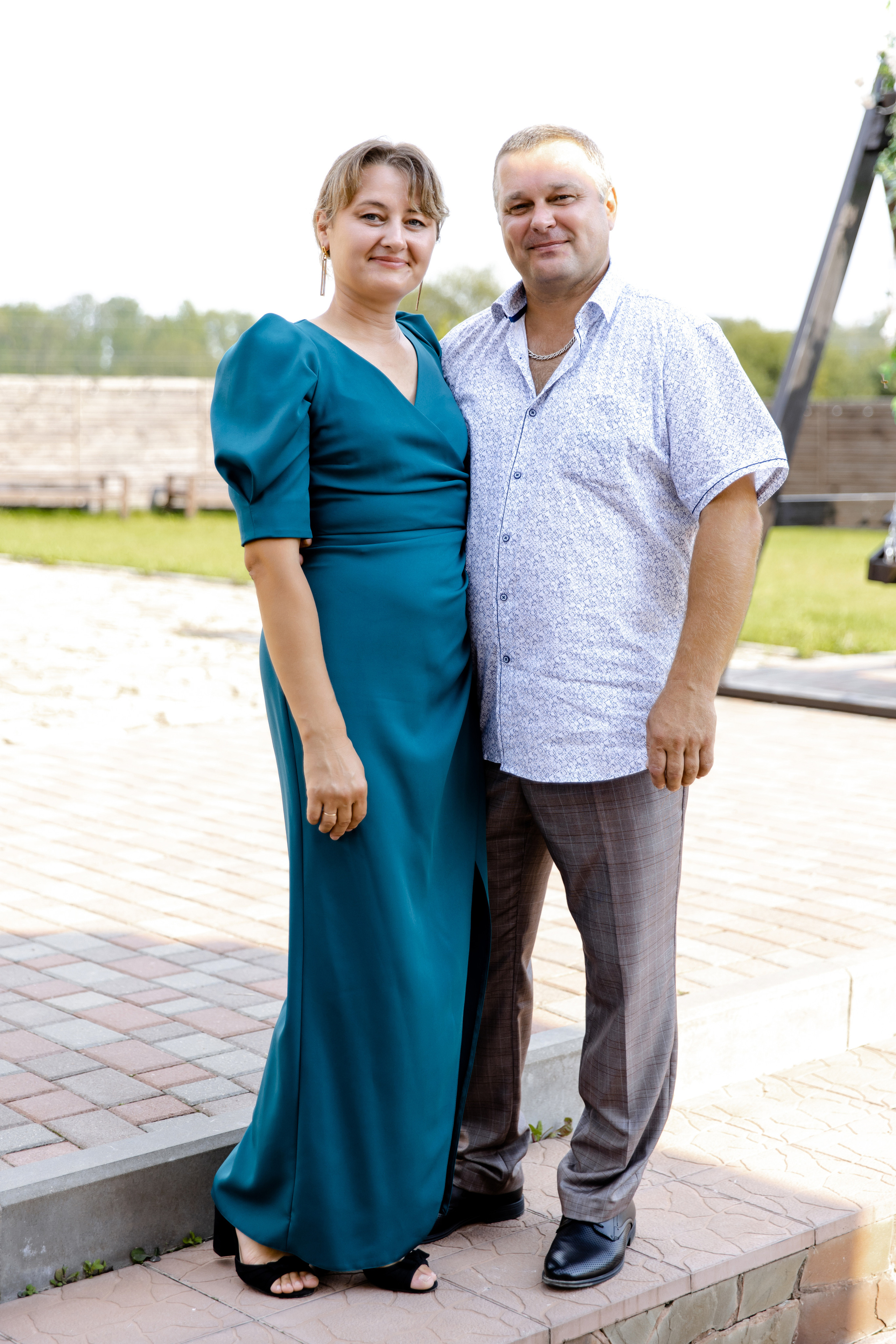 Свадебный день Кирилла и Иры. Свадебный фотограф Анна Бабахина