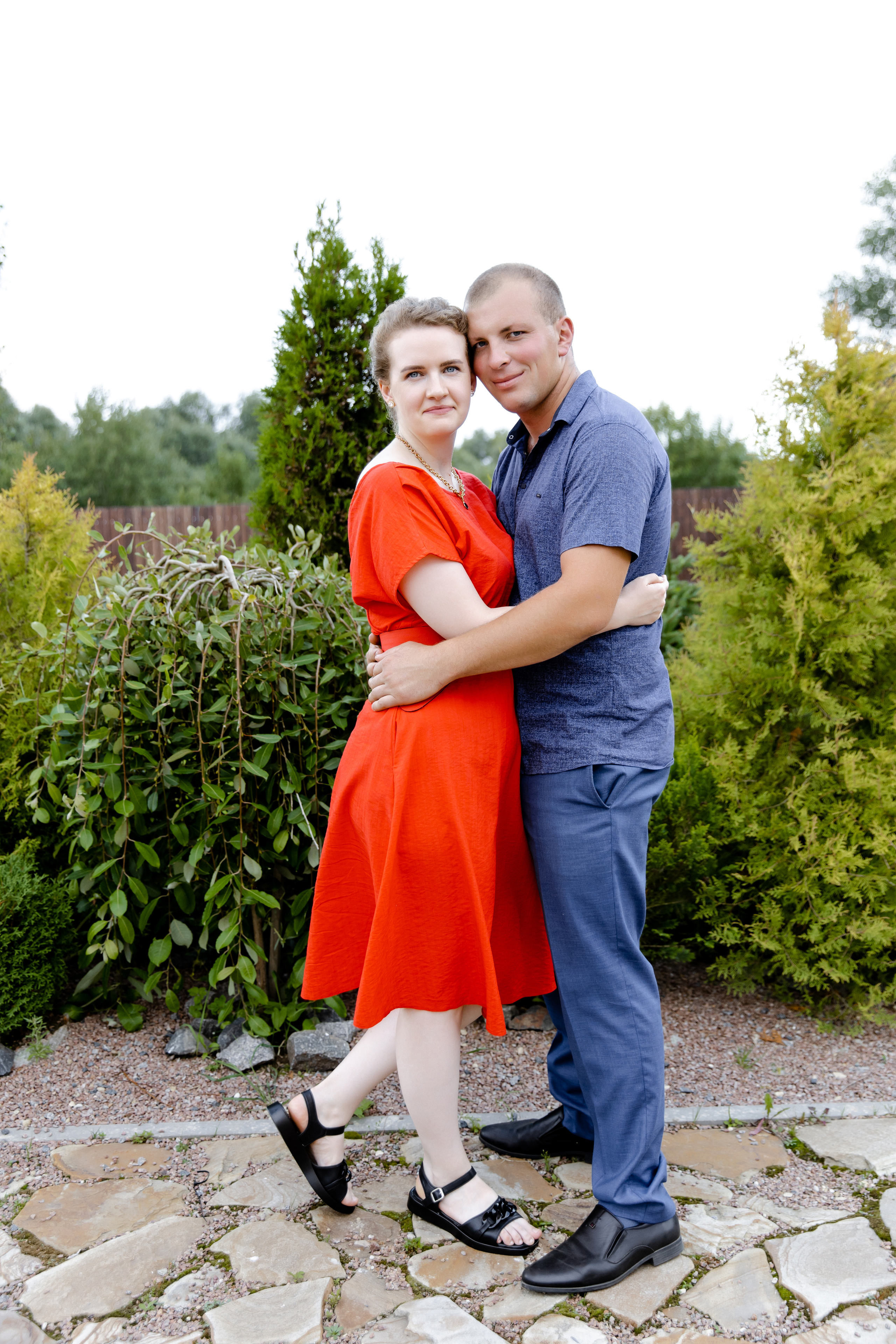 Свадебный день Кирилла и Иры. Свадебный фотограф Анна Бабахина