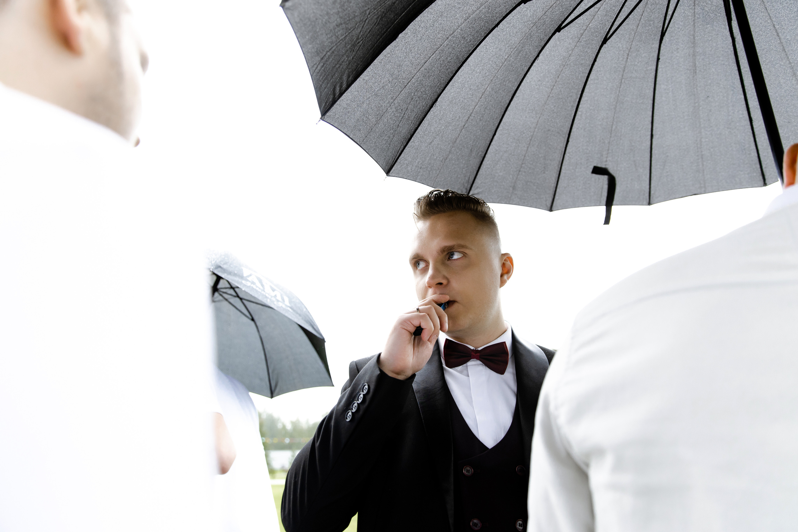 Свадебный день Влада и Тани. Свадебный фотограф Анна Бабахина