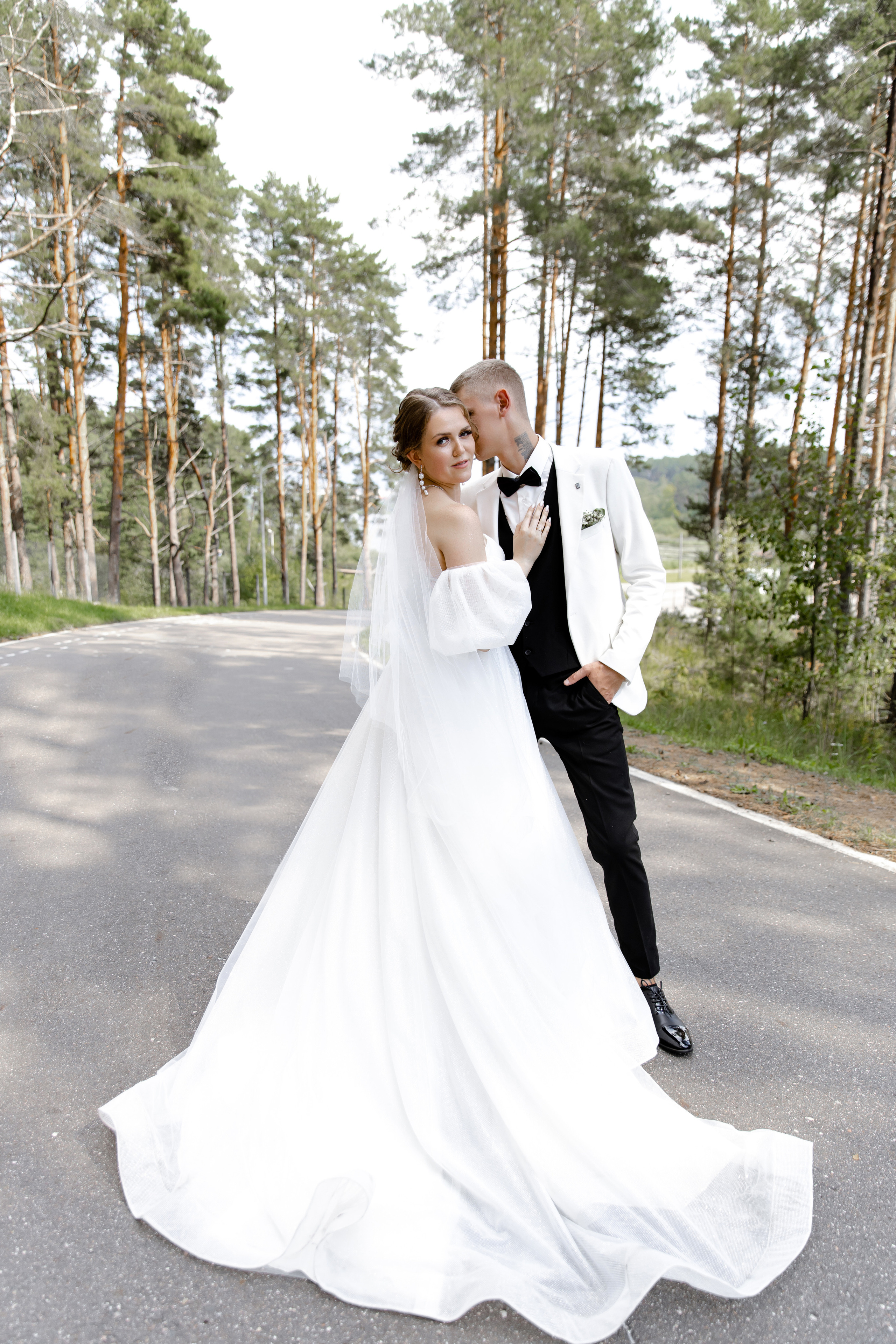 Свадебный день Кирилла и Иры. Свадебный фотограф Анна Бабахина