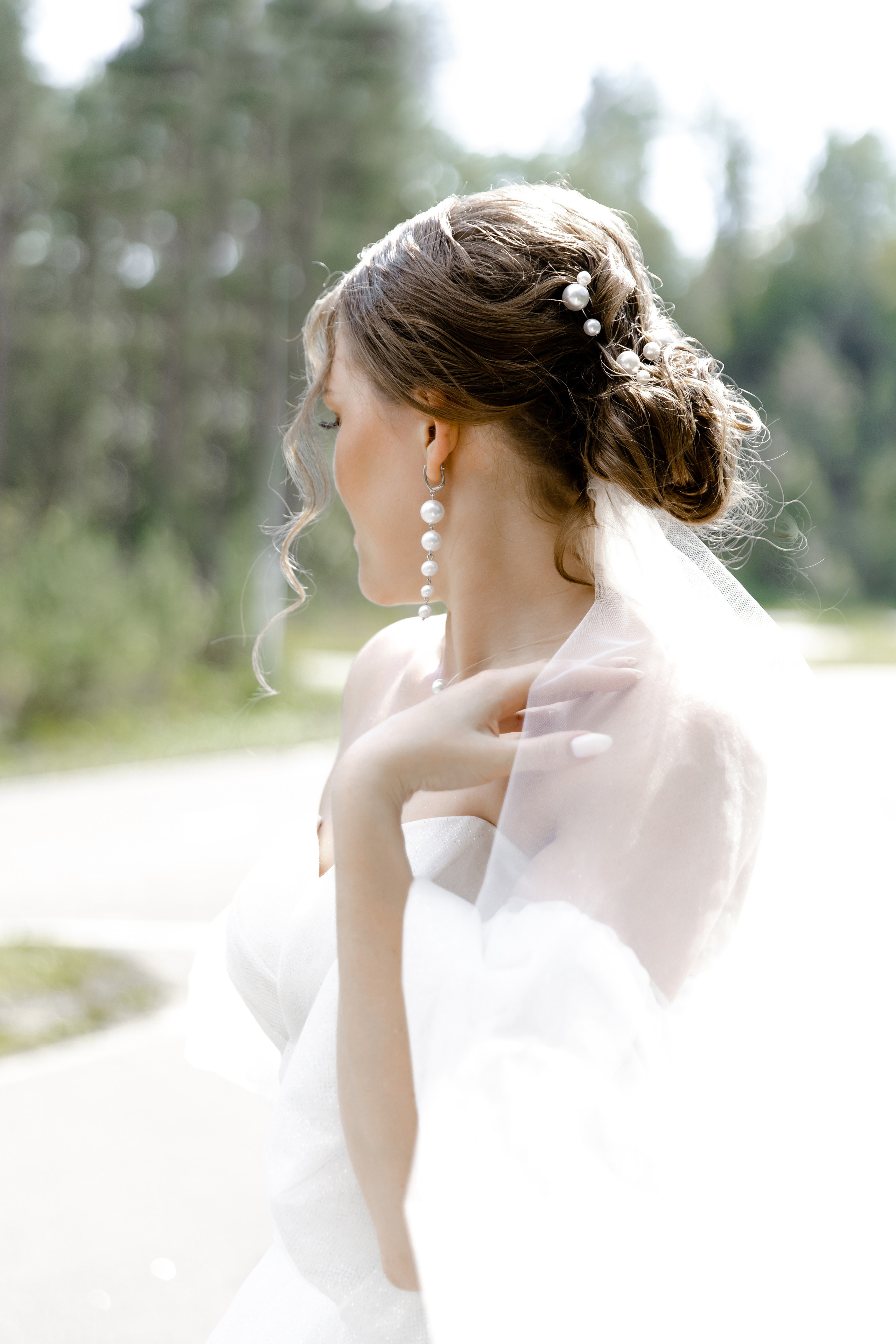 Свадебный день Кирилла и Иры. Свадебный фотограф Анна Бабахина