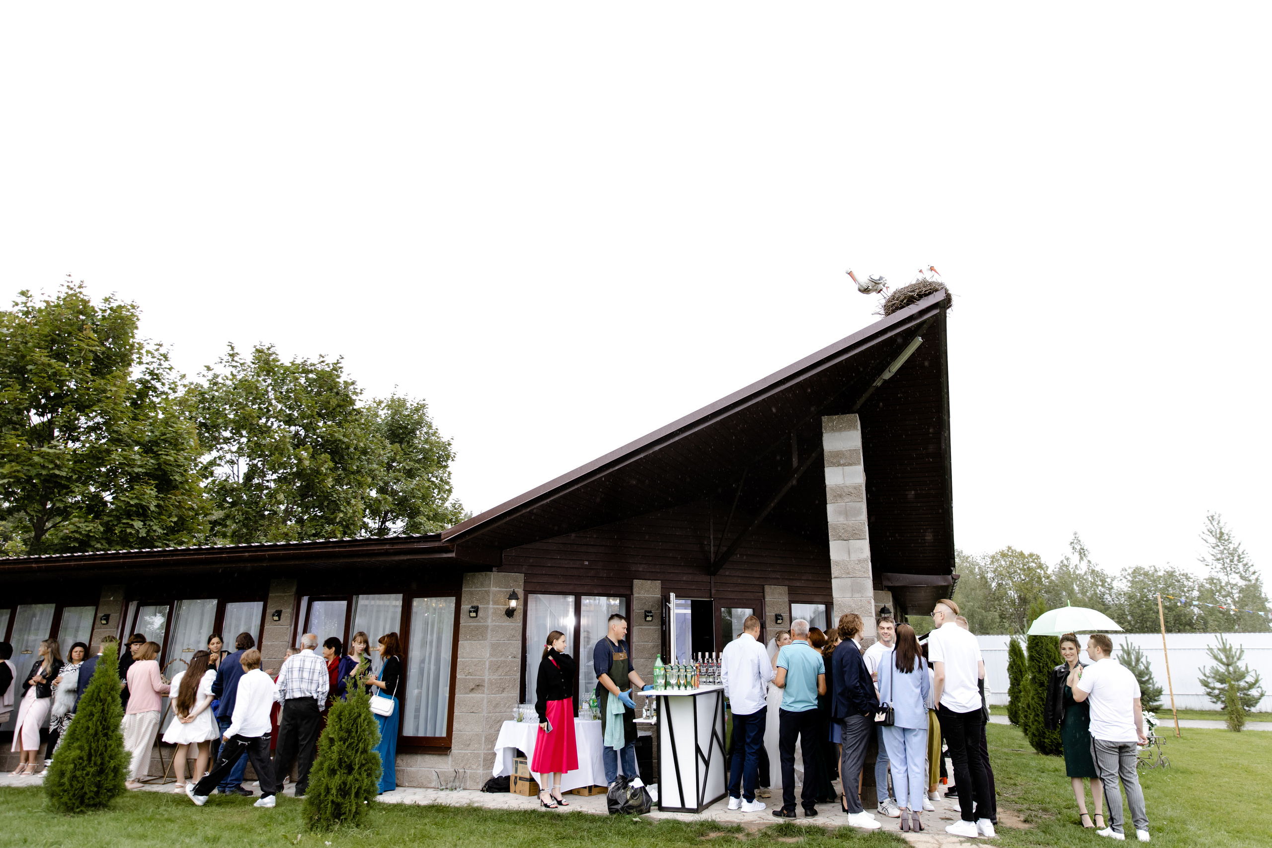 Свадебный день Влада и Тани. Свадебный фотограф Анна Бабахина
