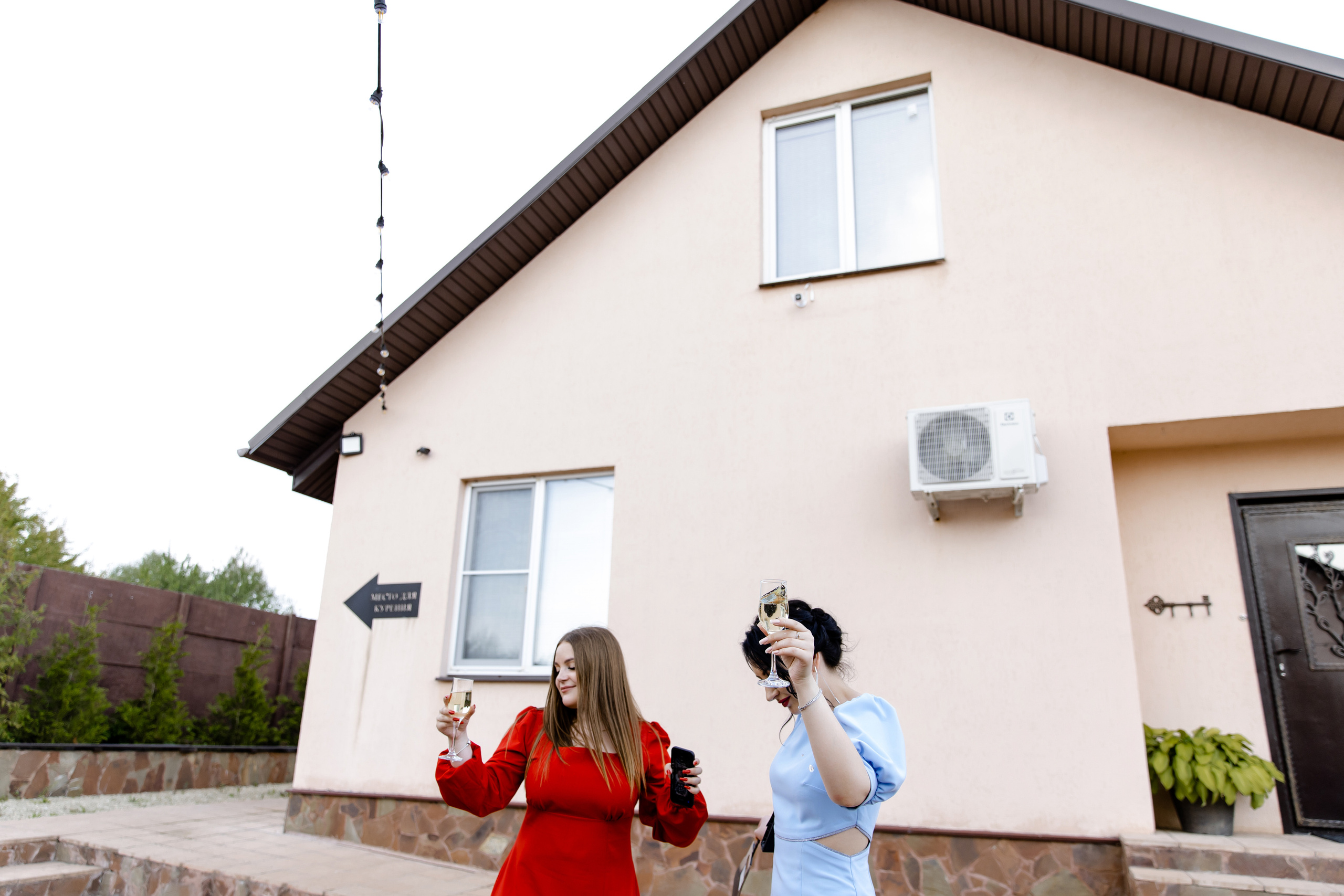 Свадебный день Кирилла и Иры. Свадебный фотограф Анна Бабахина