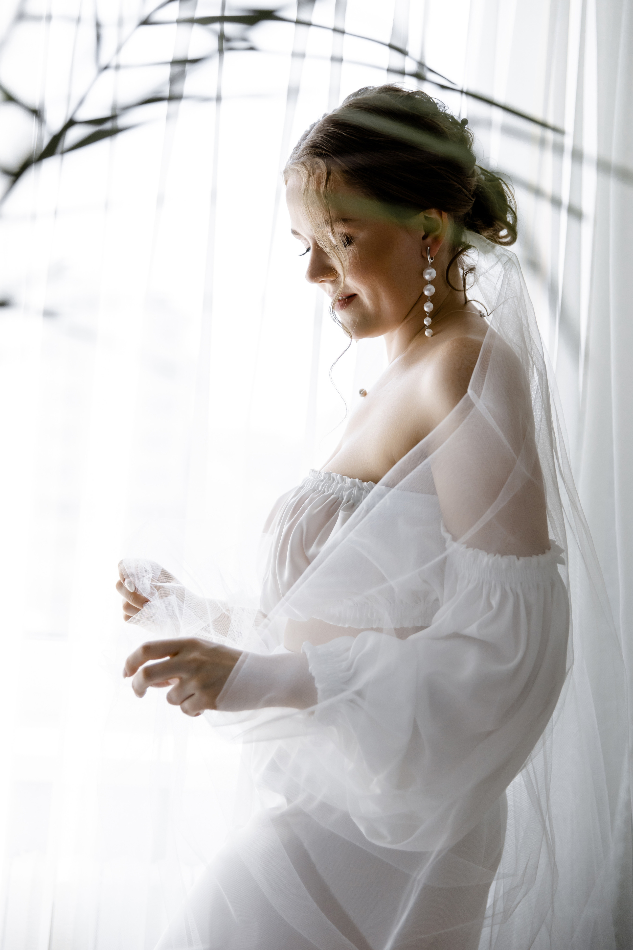 Свадебный день Кирилла и Иры. Свадебный фотограф Анна Бабахина