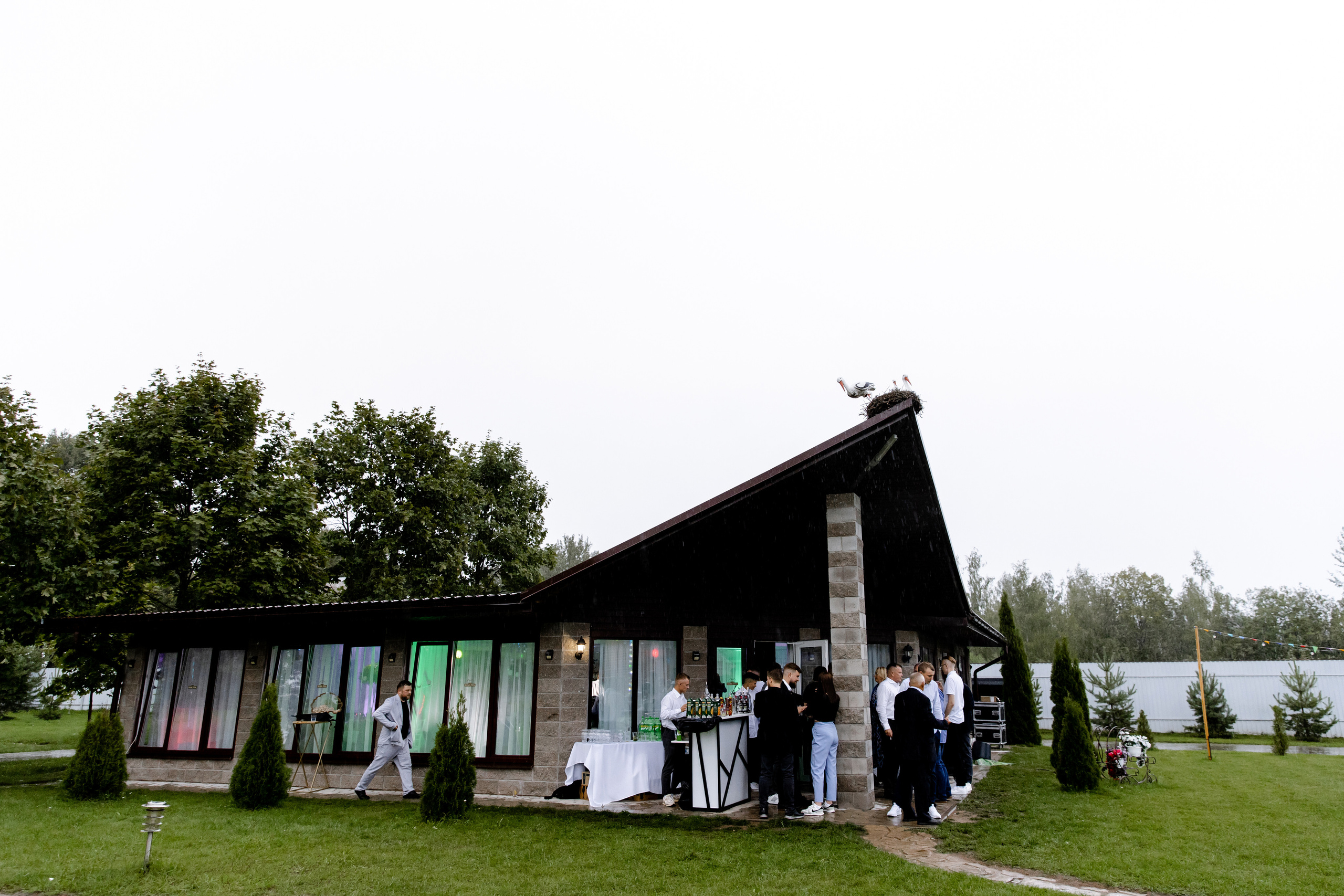 Свадебный день Влада и Тани. Свадебный фотограф Анна Бабахина