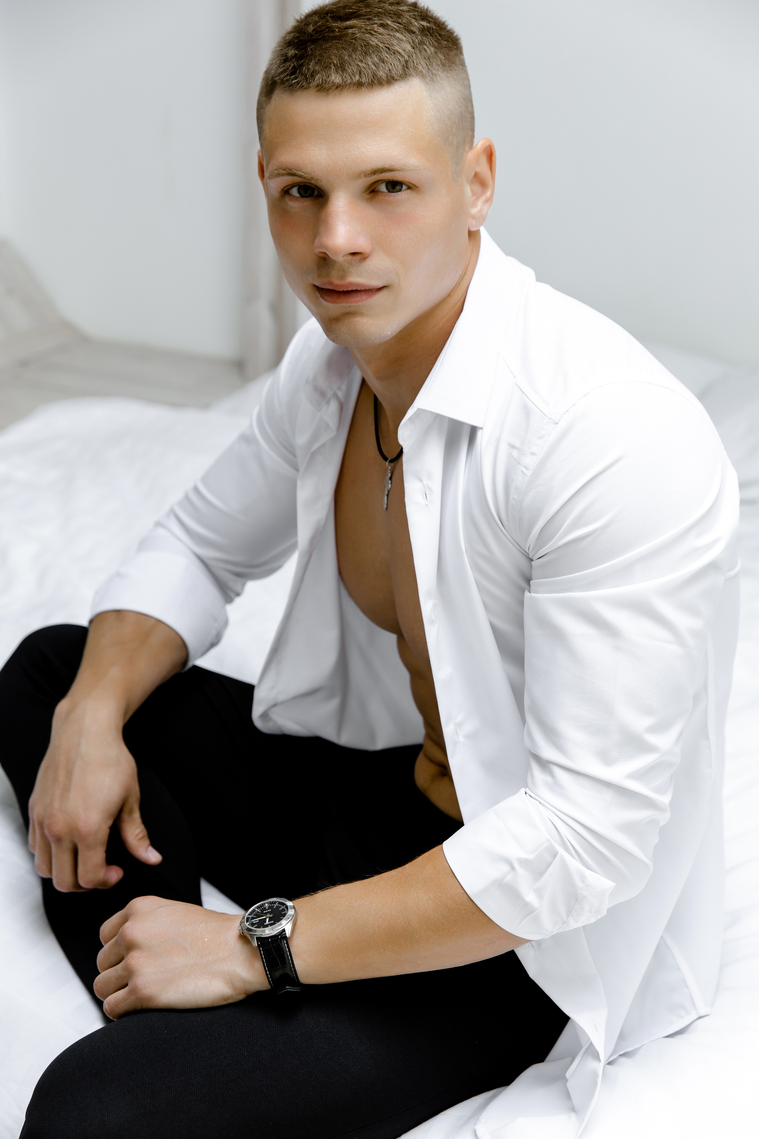 Свадебный день Сергея и Маши. Свадебный фотограф Анна Бабахина