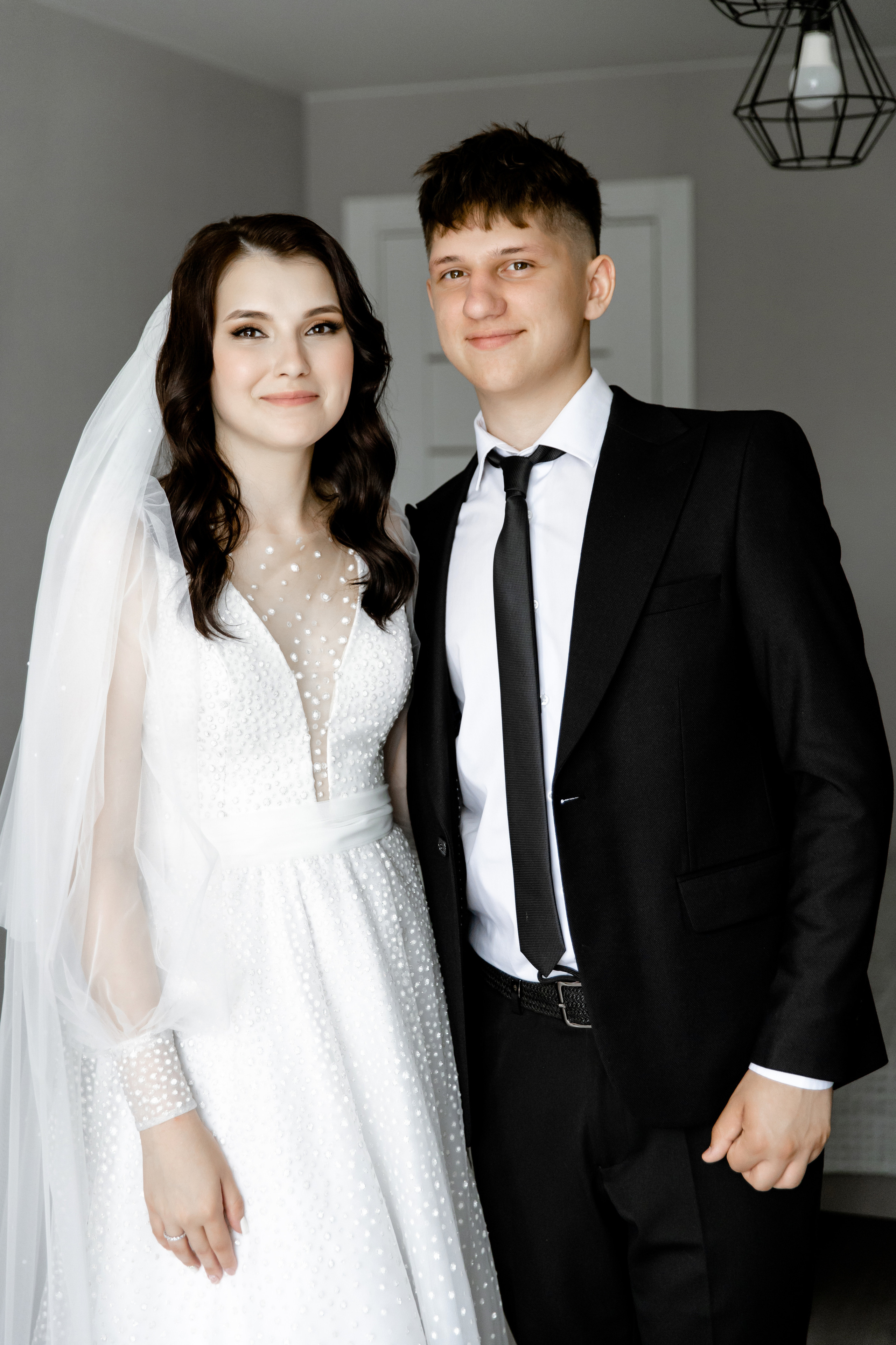 Свадебный день Сергея и Жени. Свадебный фотограф Анна Бабахина