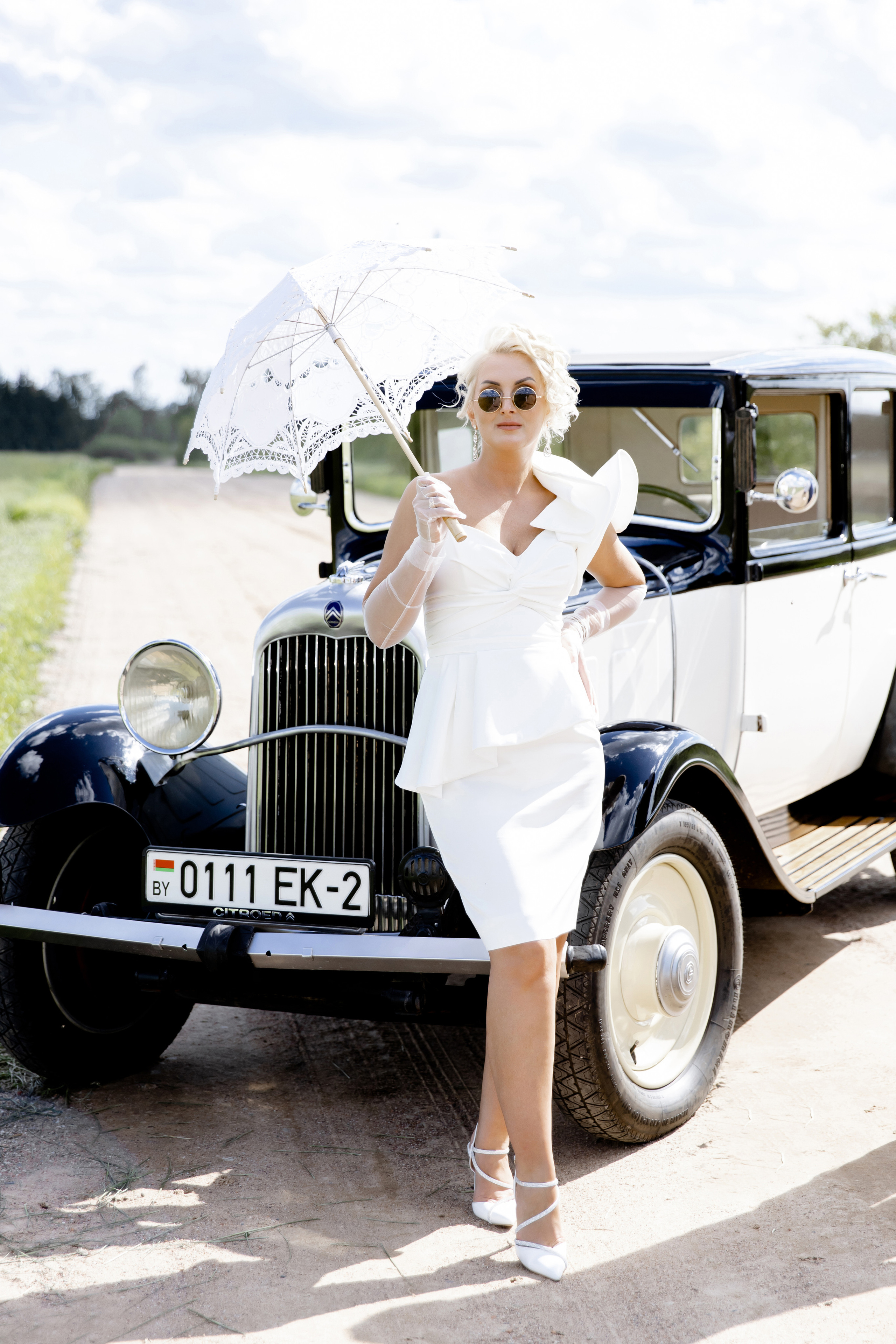 Свадебный день Саши и Маши. Свадебный фотограф Анна Бабахина