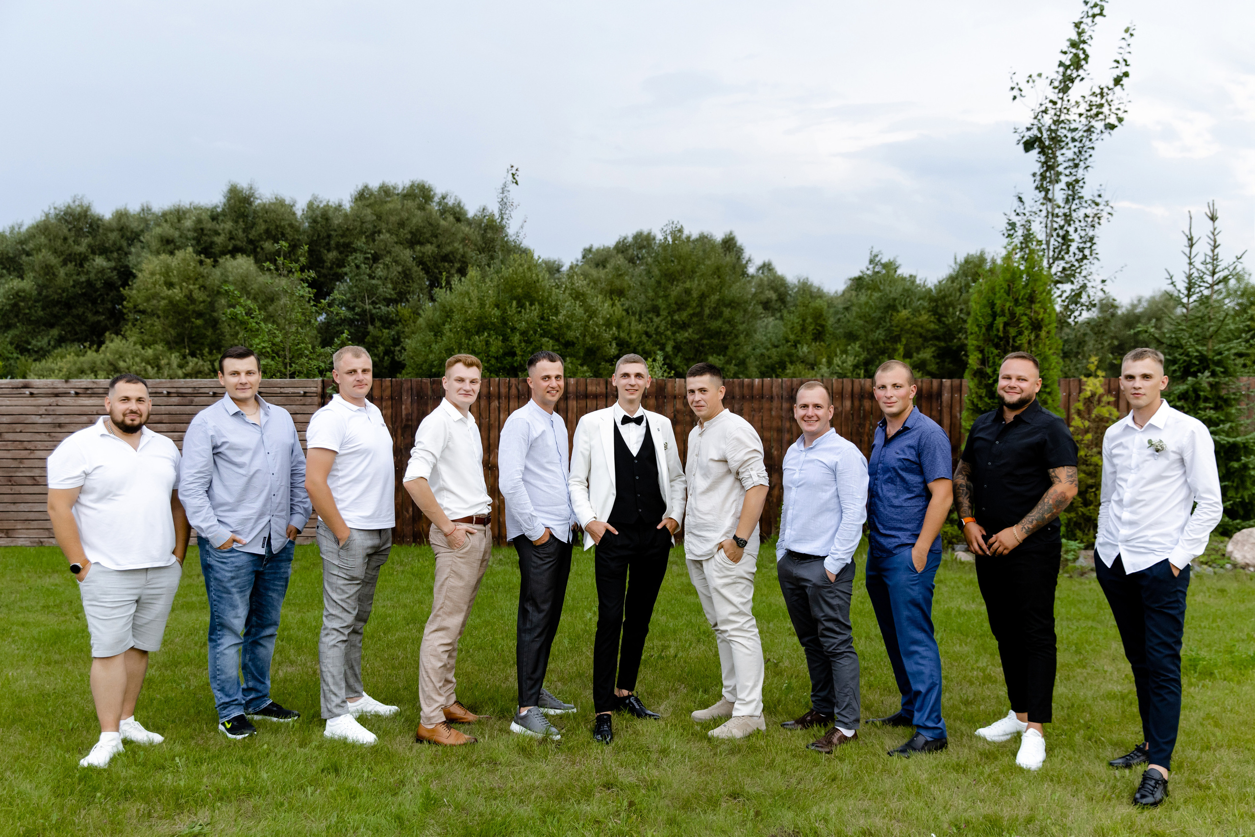 Свадебный день Кирилла и Иры. Свадебный фотограф Анна Бабахина