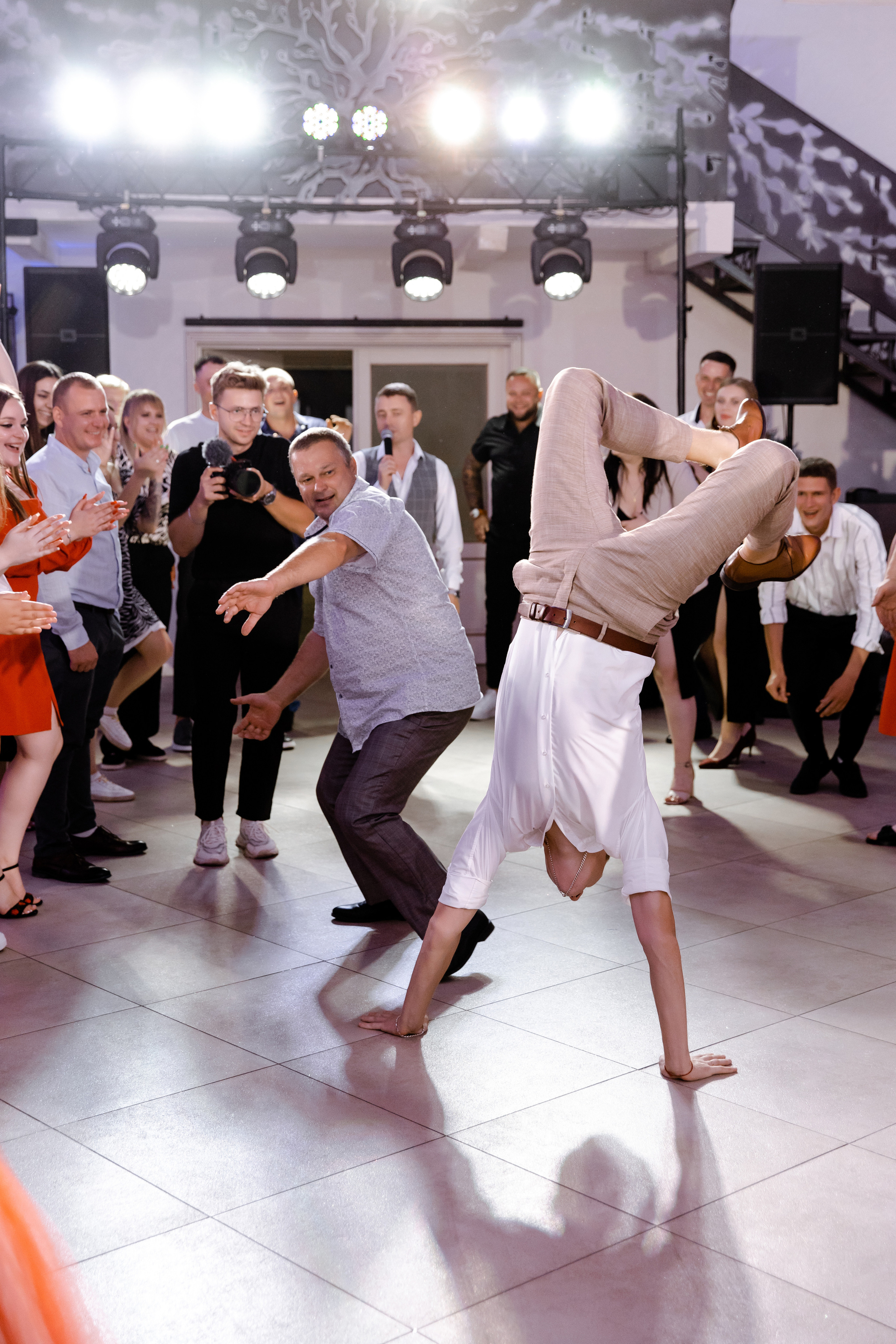 Свадебный день Кирилла и Иры. Свадебный фотограф Анна Бабахина