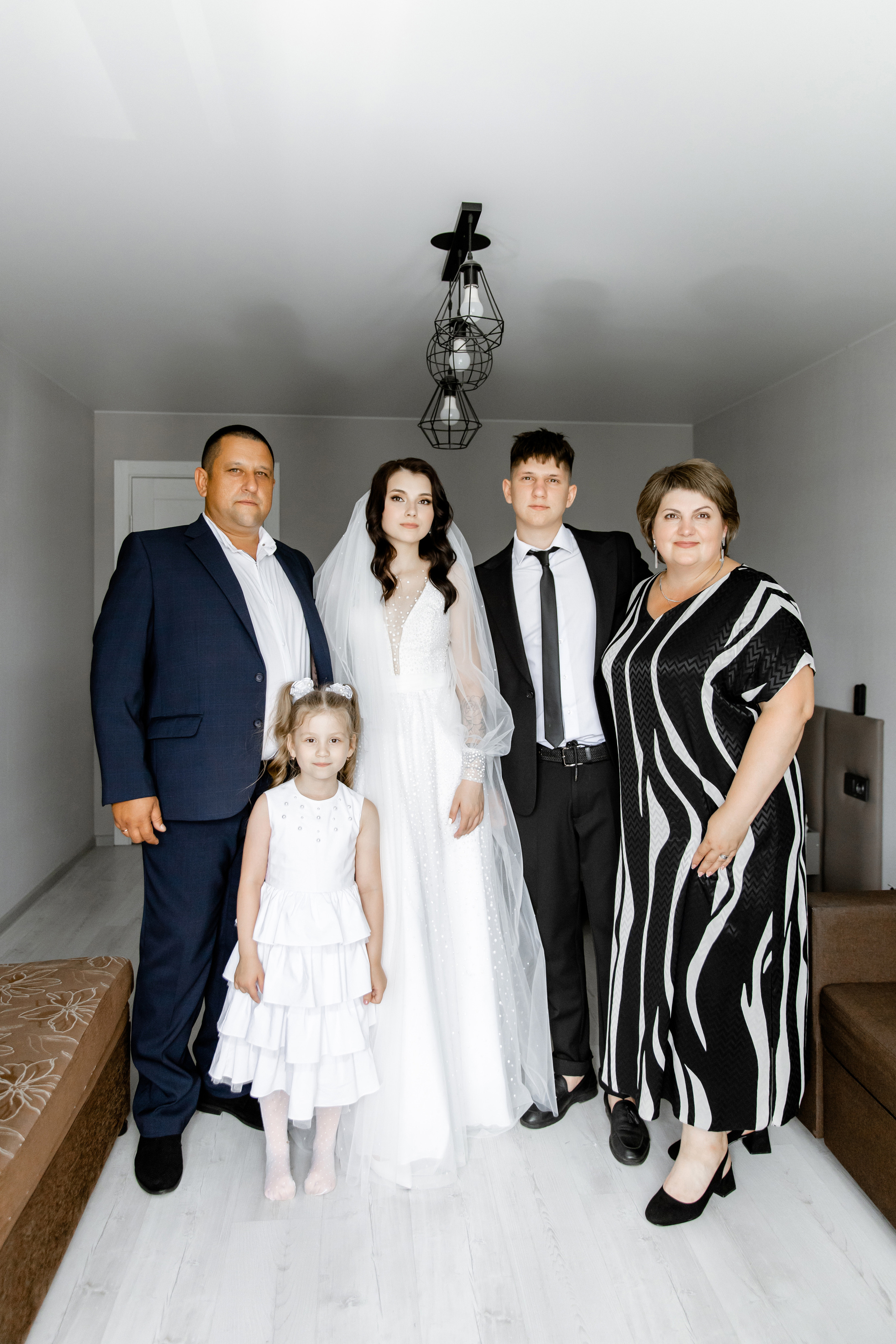 Свадебный день Сергея и Жени. Свадебный фотограф Анна Бабахина