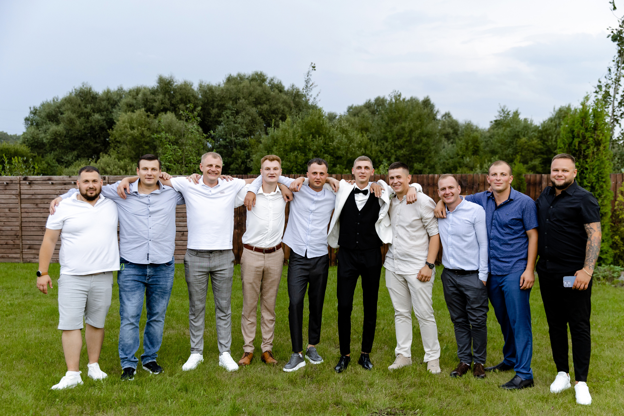 Свадебный день Кирилла и Иры. Свадебный фотограф Анна Бабахина