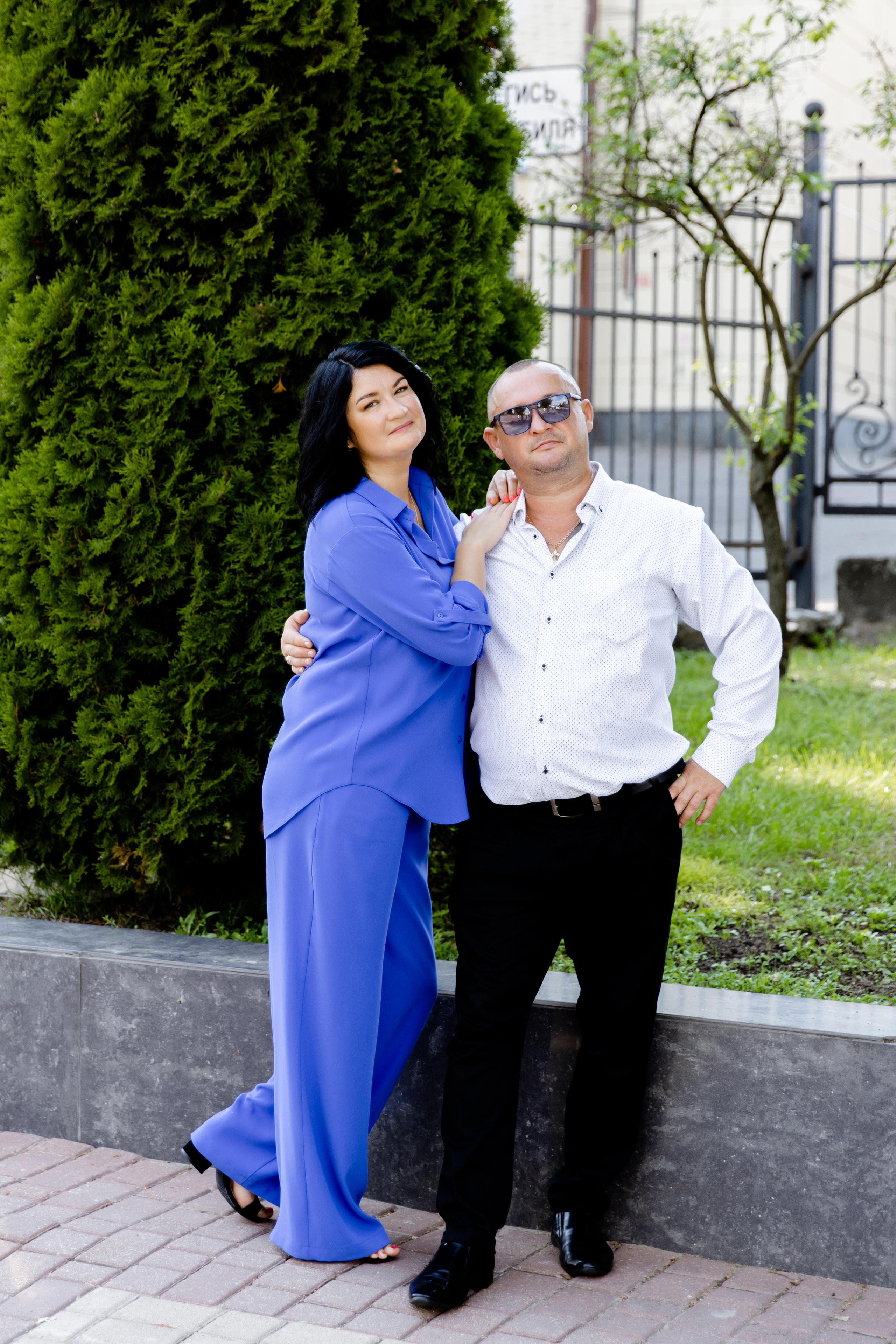 Свадебный день Димы и Оли. Свадебный фотограф Анна Бабахина