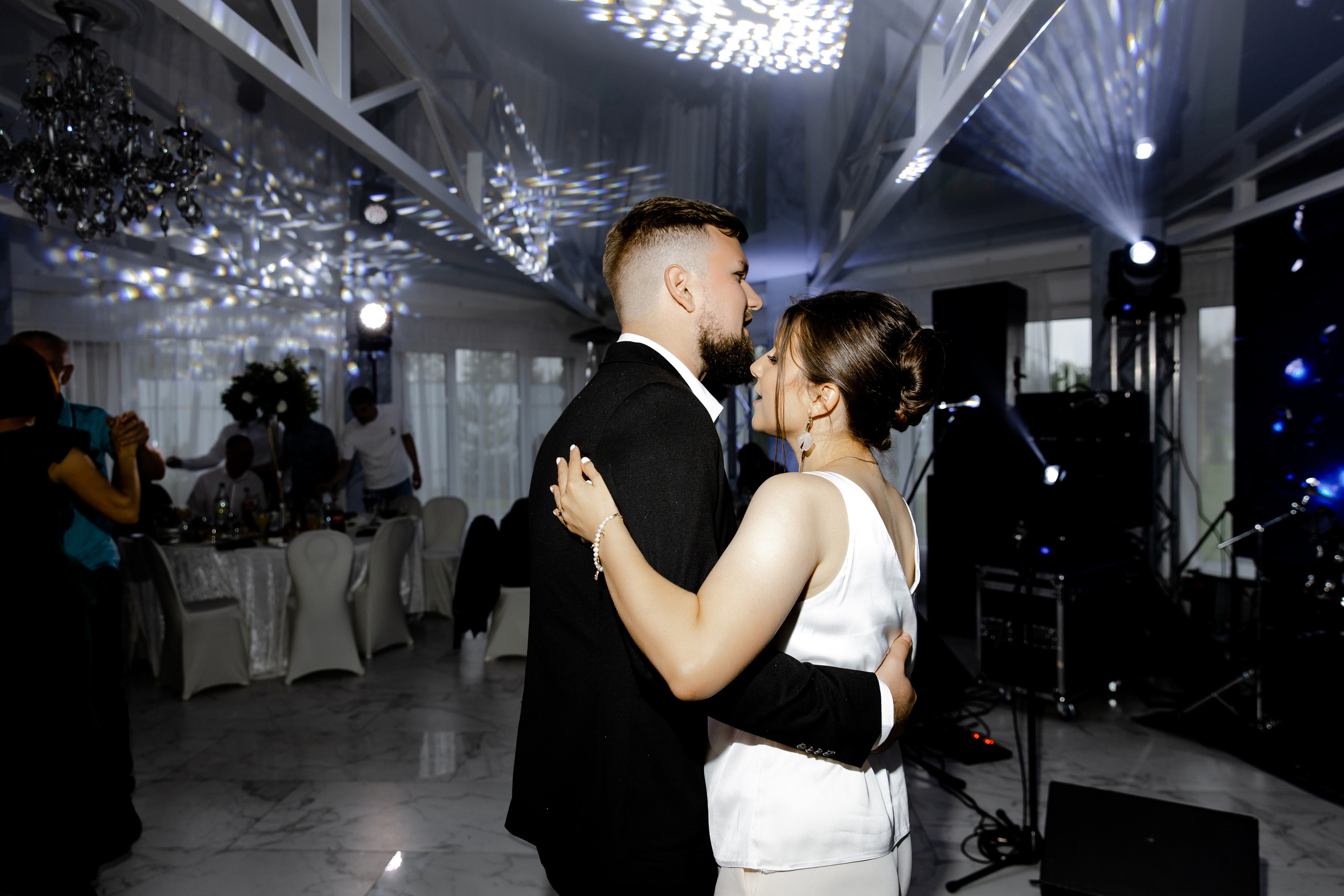 Свадебный день Влада и Тани. Свадебный фотограф Анна Бабахина