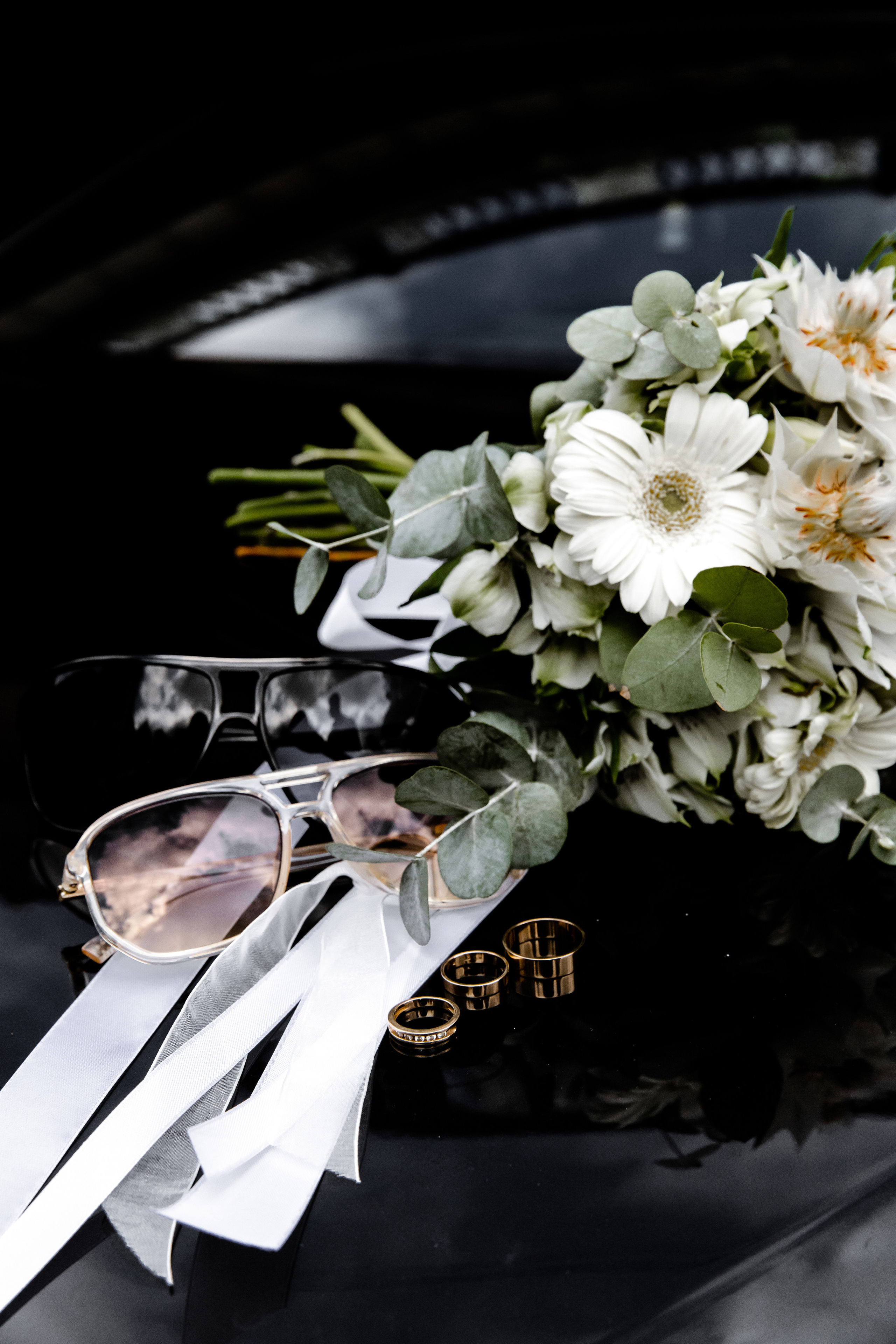 Свадебный день Артура и Ульяны. Свадебный фотограф Анна Бабахина