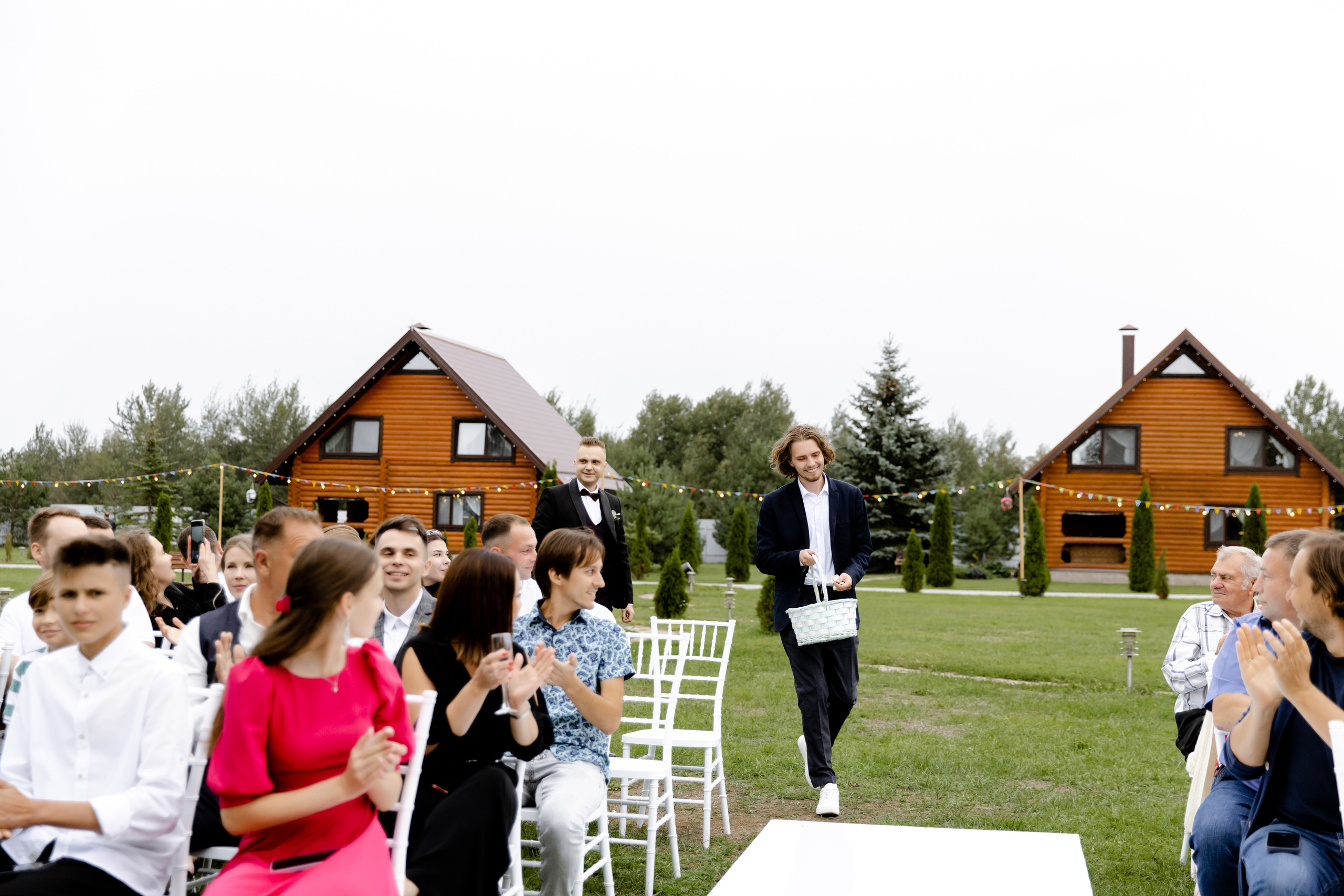 Свадебный день Влада и Тани. Свадебный фотограф Анна Бабахина