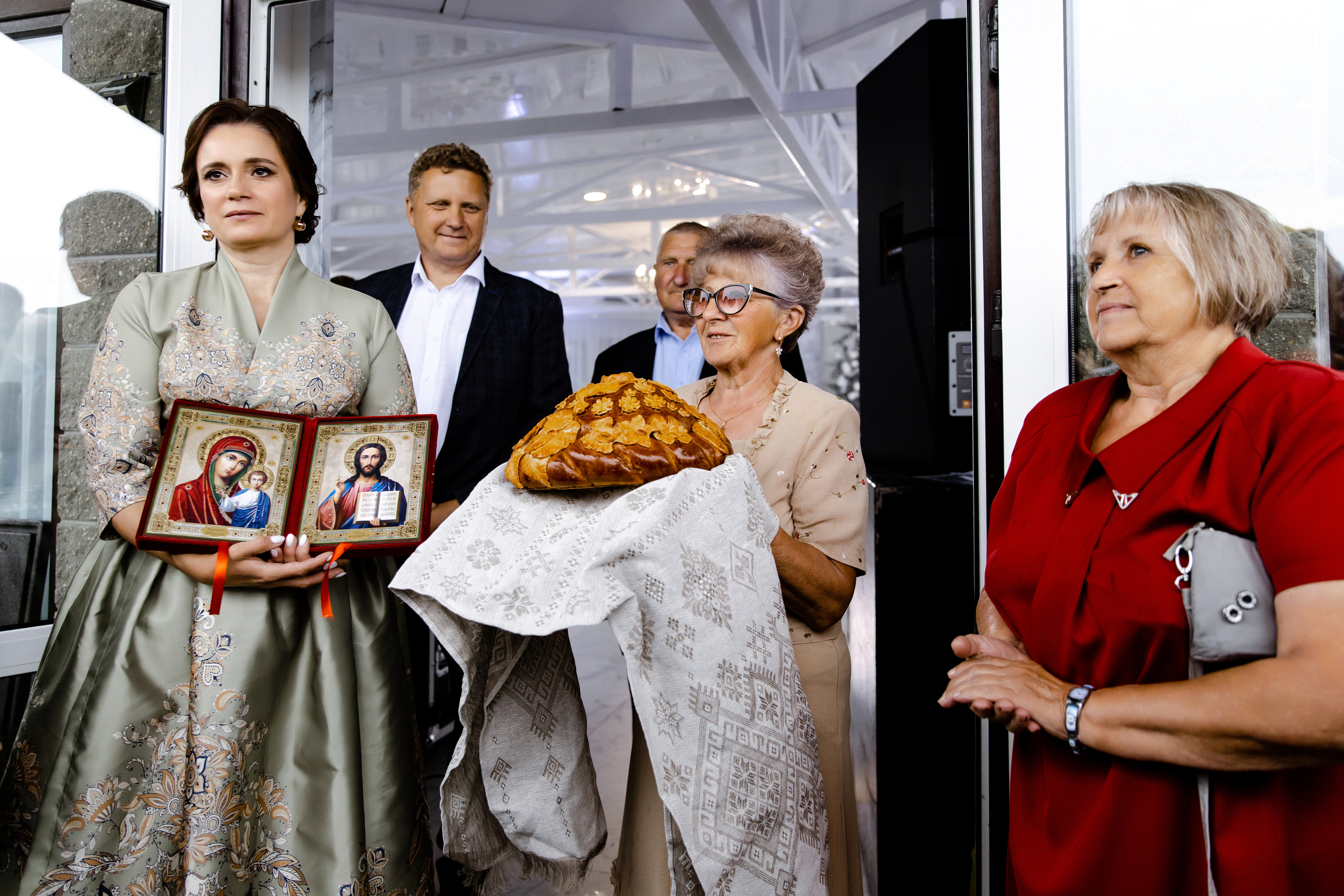 Свадебный день Влада и Тани. Свадебный фотограф Анна Бабахина