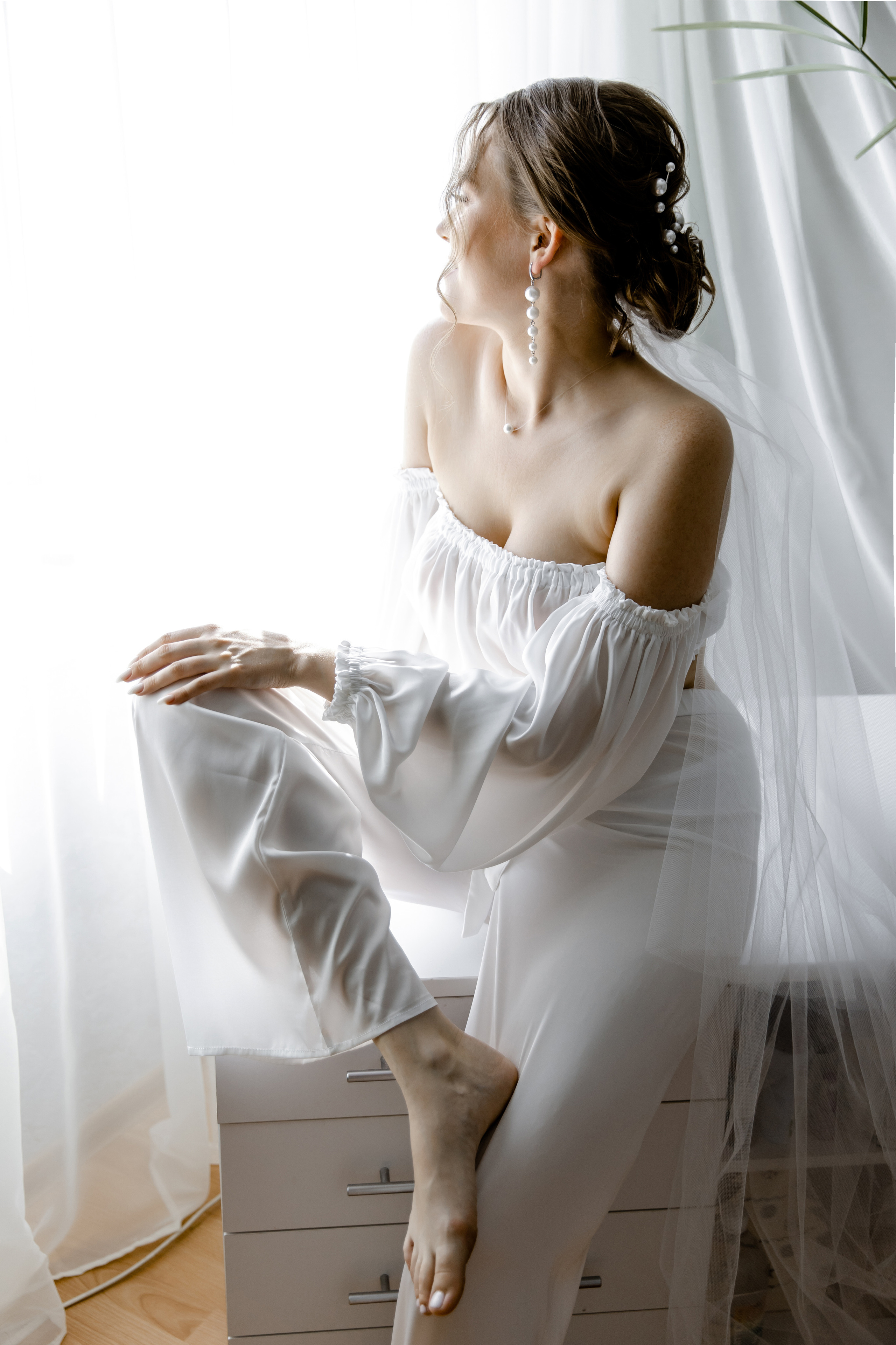 Свадебный день Кирилла и Иры. Свадебный фотограф Анна Бабахина