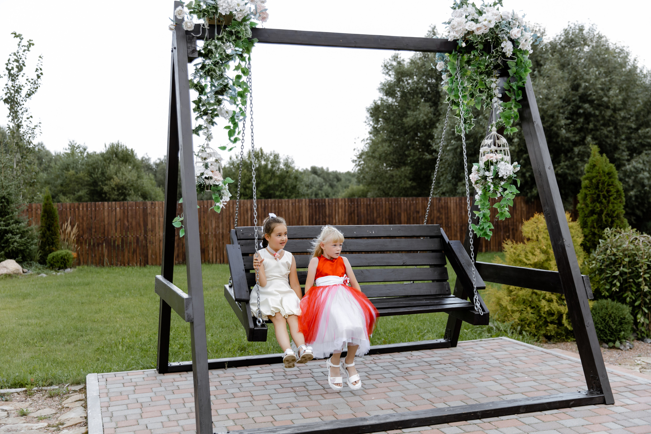 Свадебный день Кирилла и Иры. Свадебный фотограф Анна Бабахина