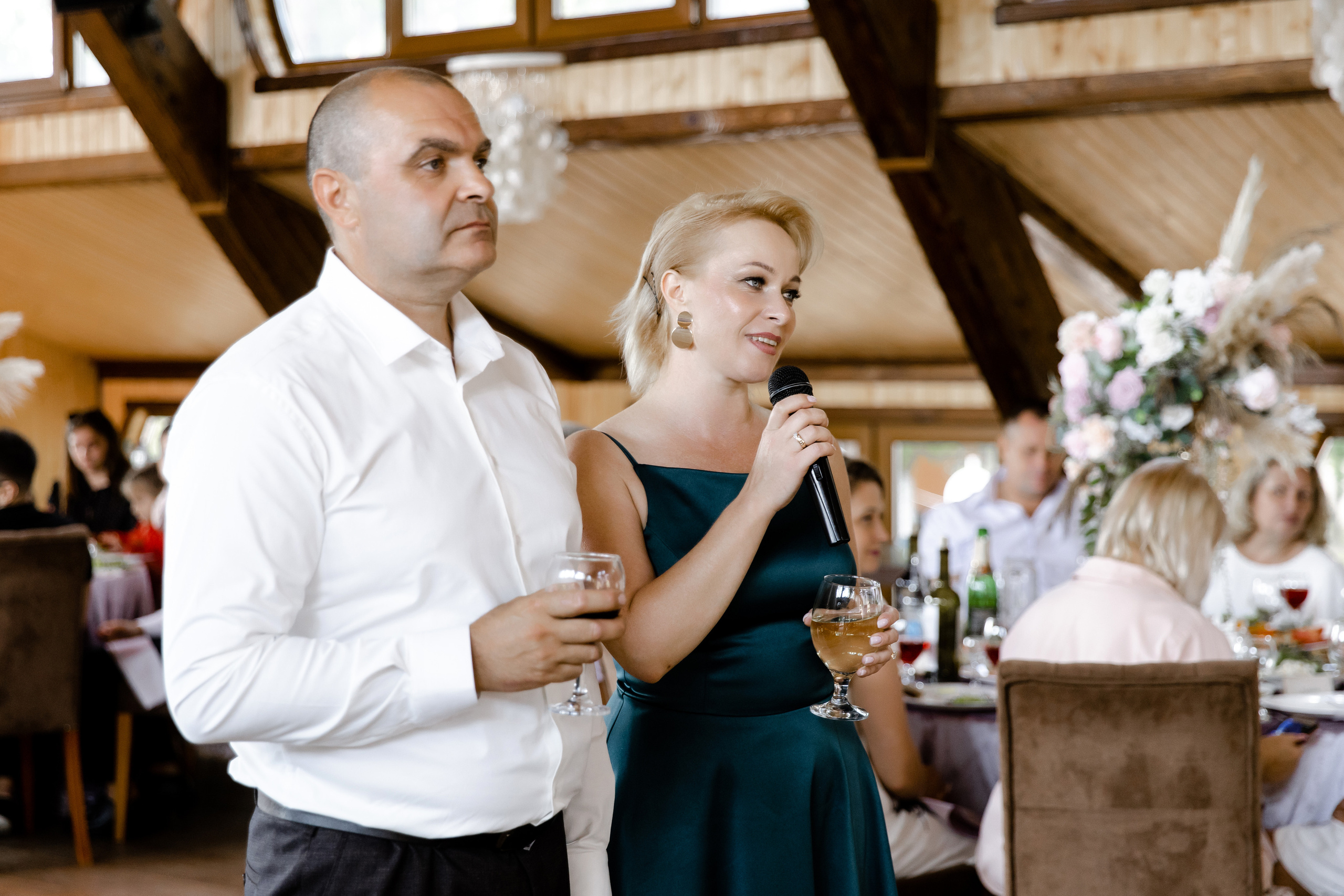 Свадебный день Антона и Ани. Свадебный фотограф Анна Бабахина