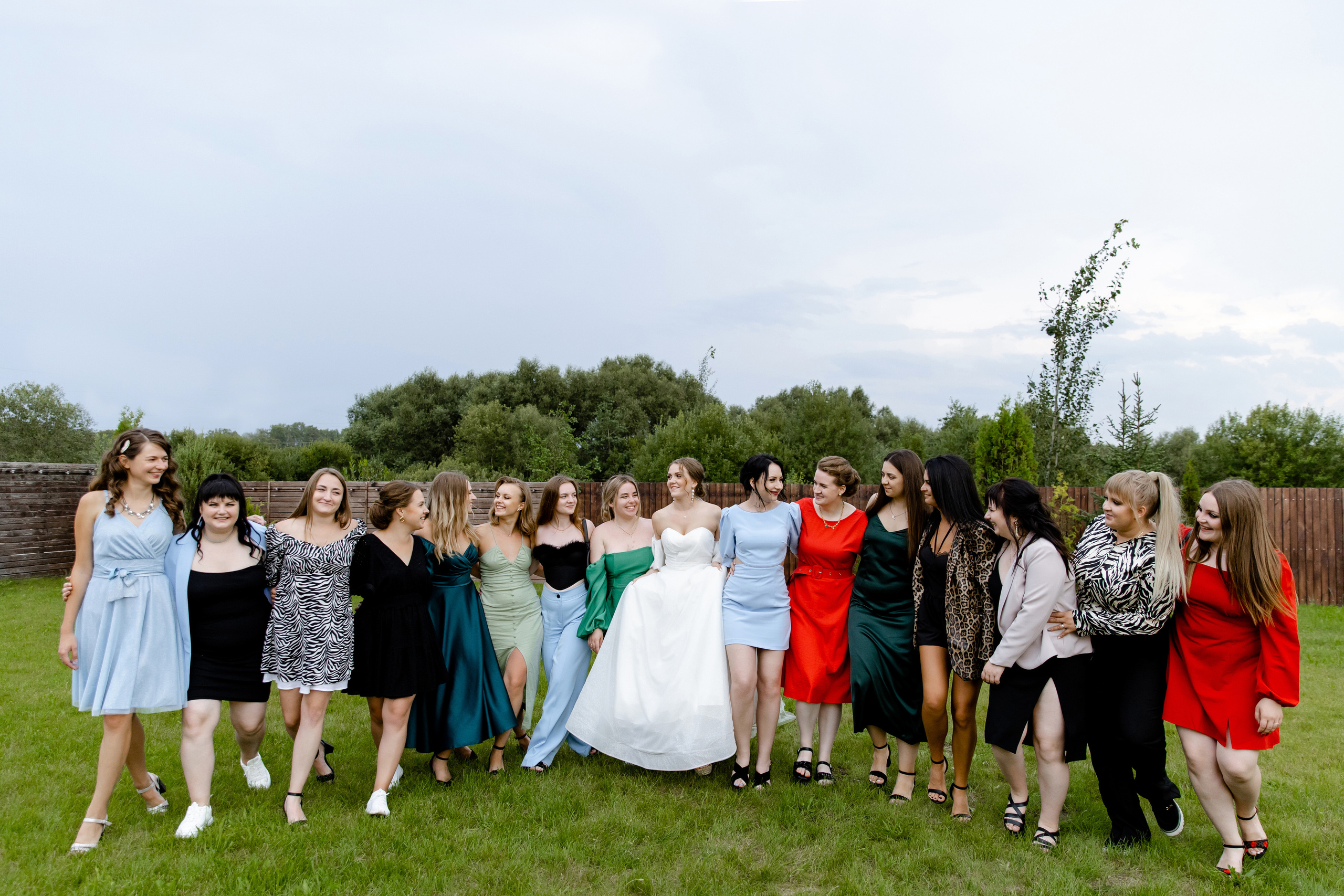 Свадебный день Кирилла и Иры. Свадебный фотограф Анна Бабахина