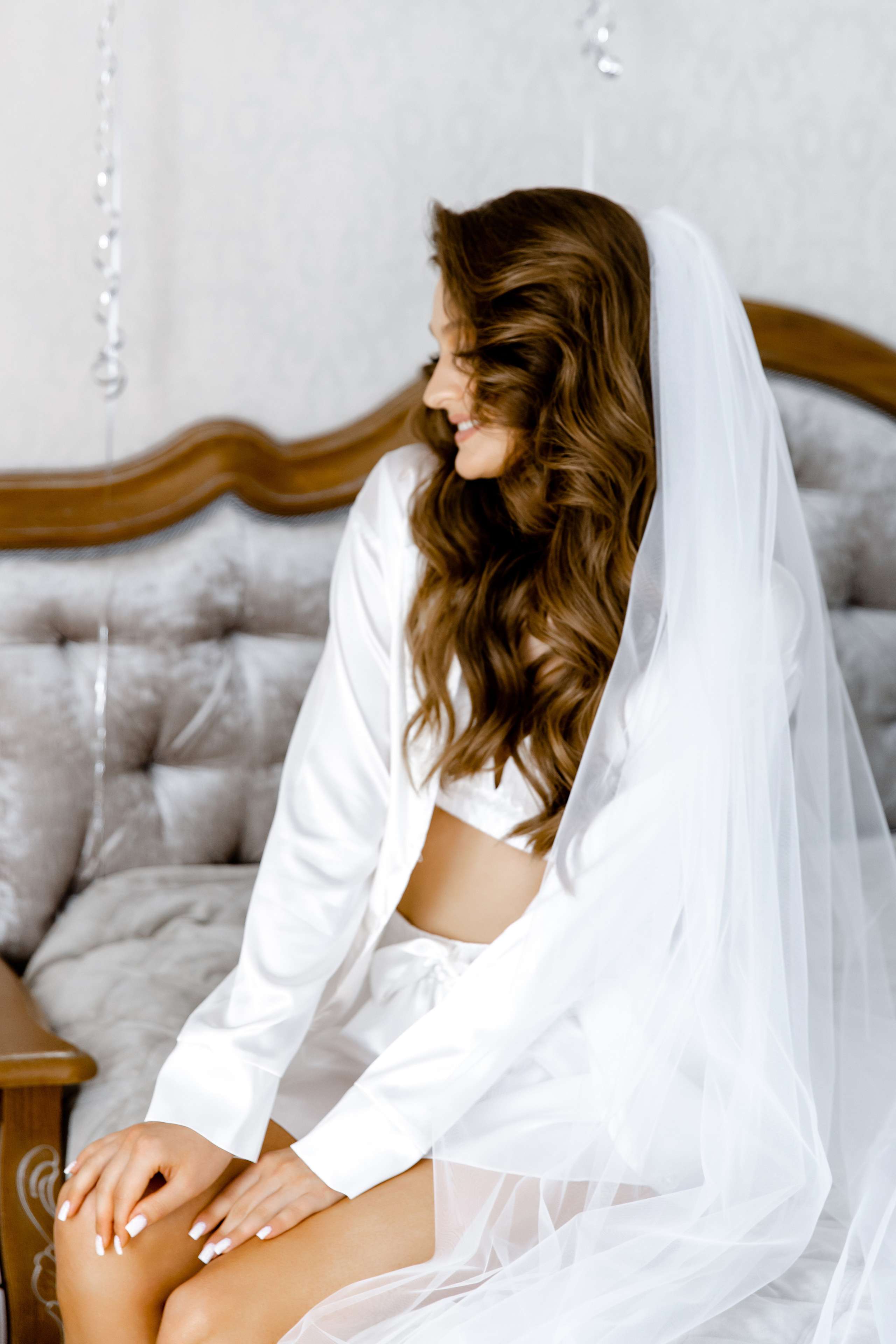 Свадебный день Андрея и Юли. Свадебный фотограф Анна Бабахина