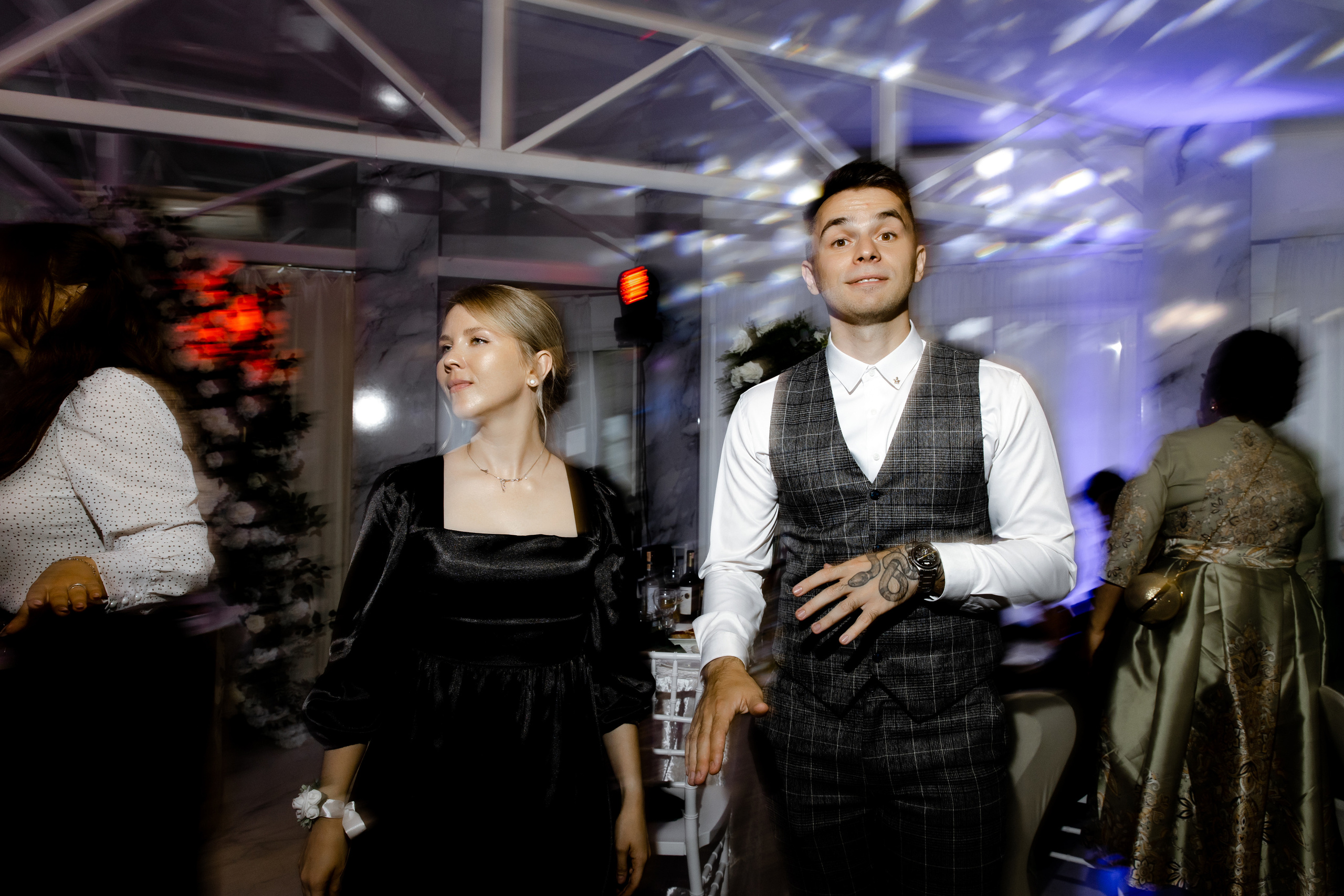 Свадебный день Влада и Тани. Свадебный фотограф Анна Бабахина