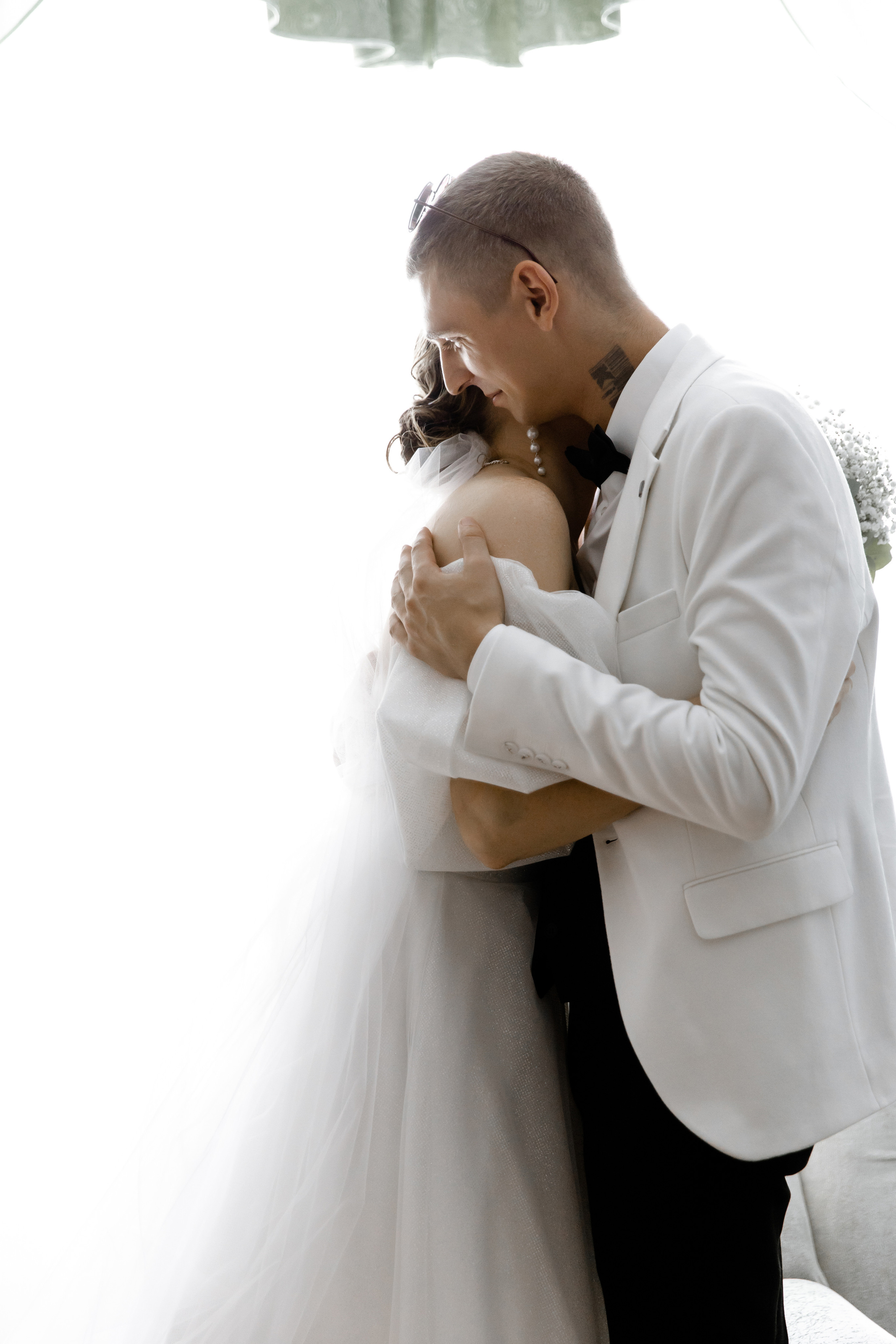 Свадебный день Кирилла и Иры. Свадебный фотограф Анна Бабахина