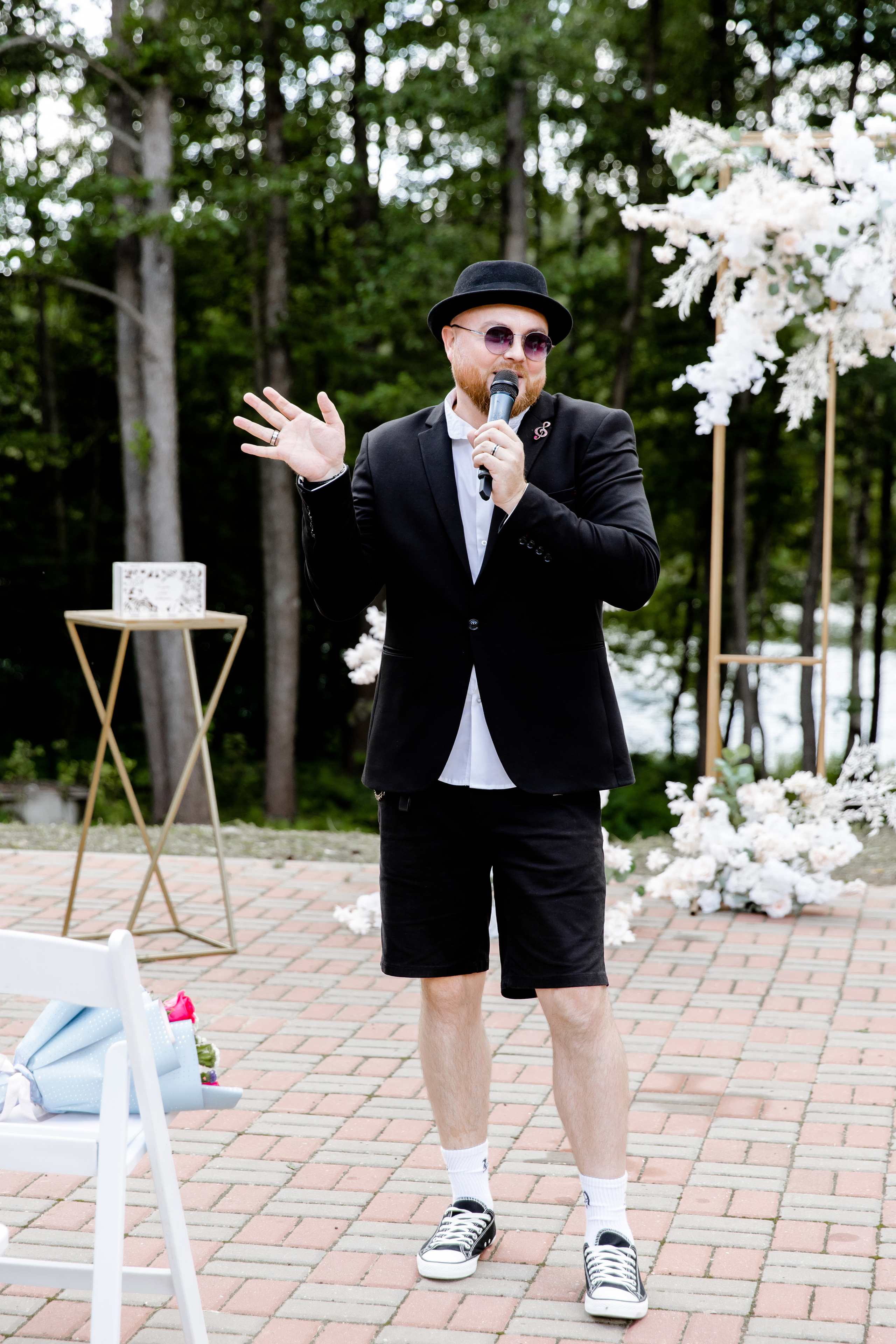 Свадебный день Саши и Маши. Свадебный фотограф Анна Бабахина