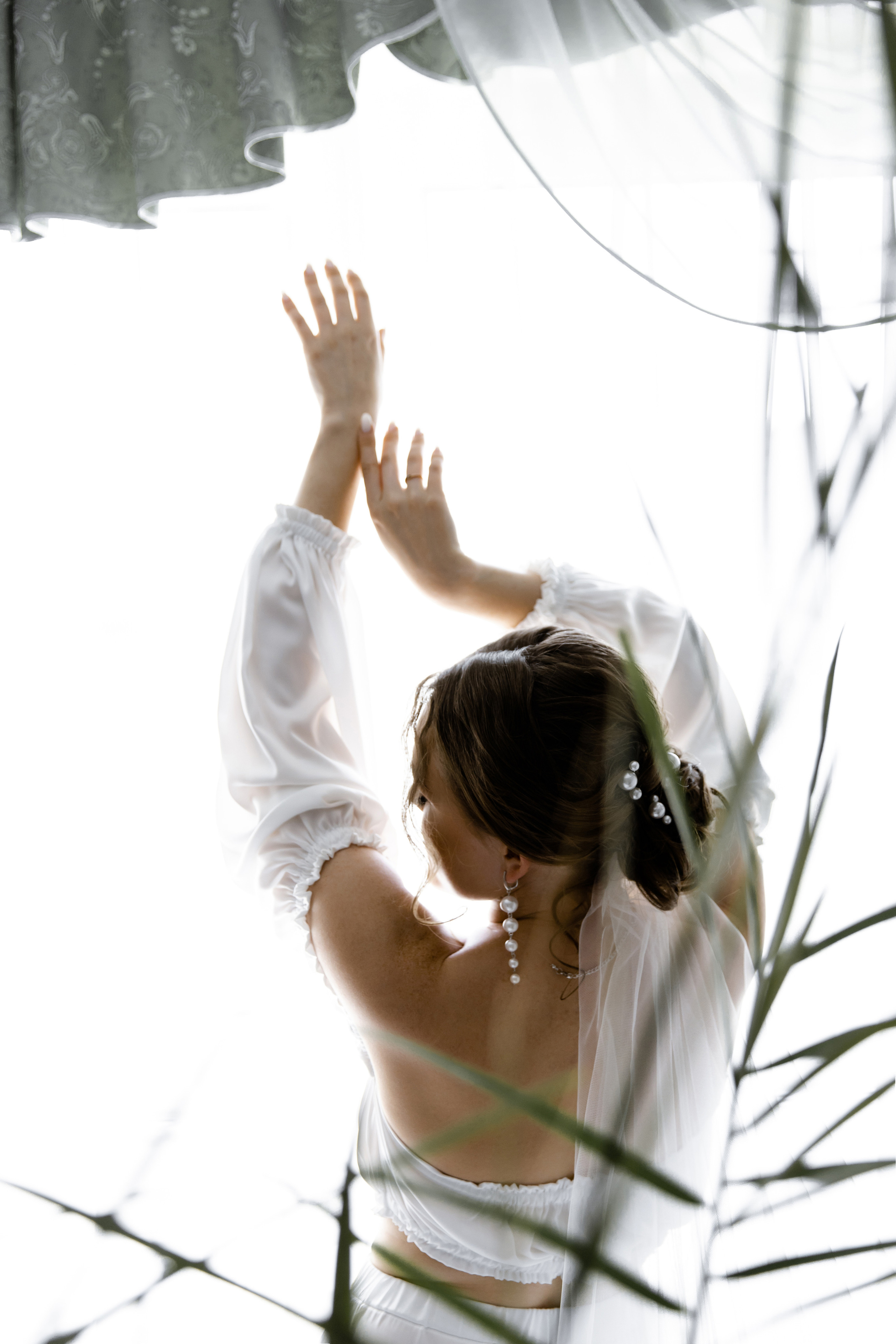 Свадебный день Кирилла и Иры. Свадебный фотограф Анна Бабахина