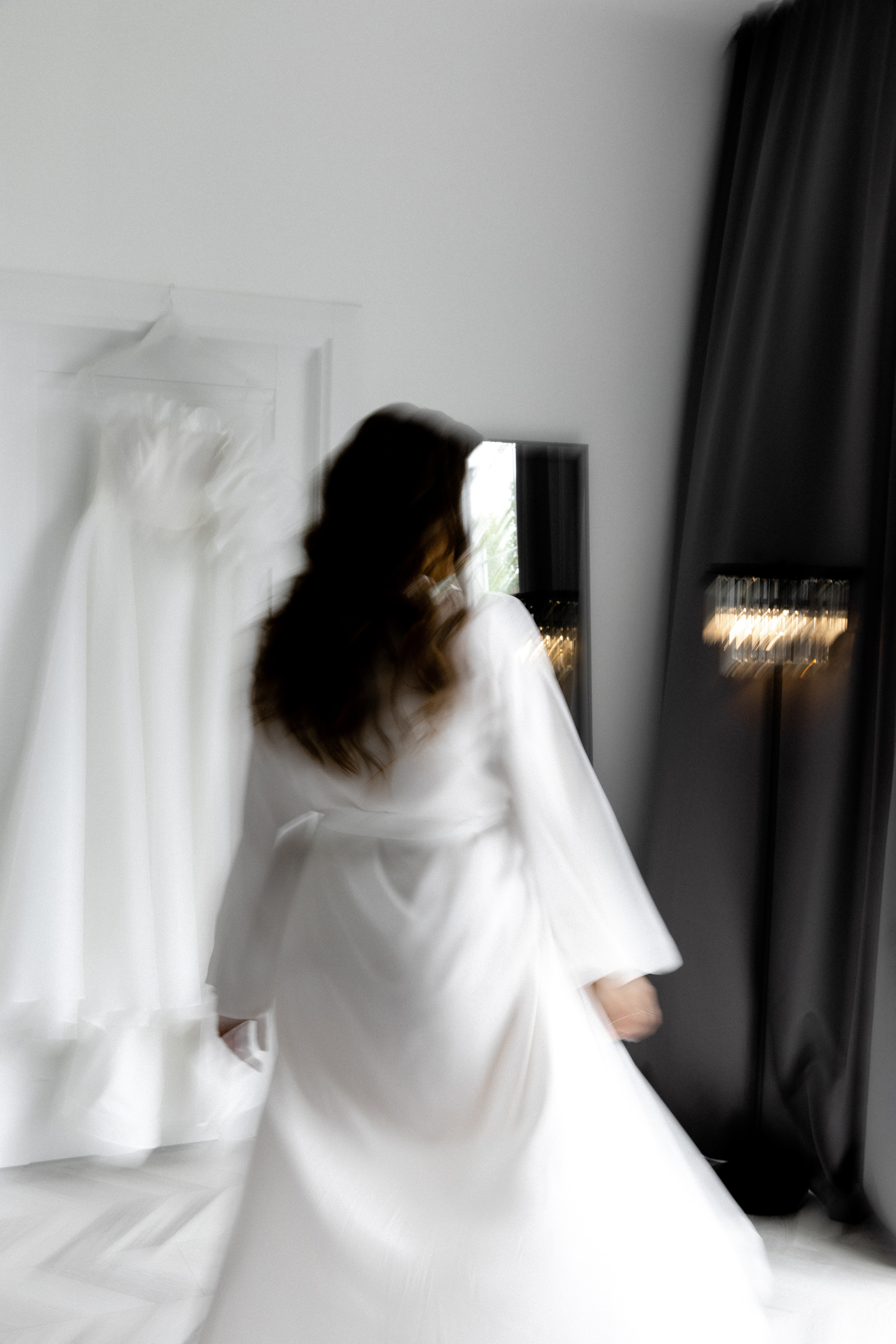 Свадебный день Жени и Маши. Свадебный фотограф Анна Бабахина