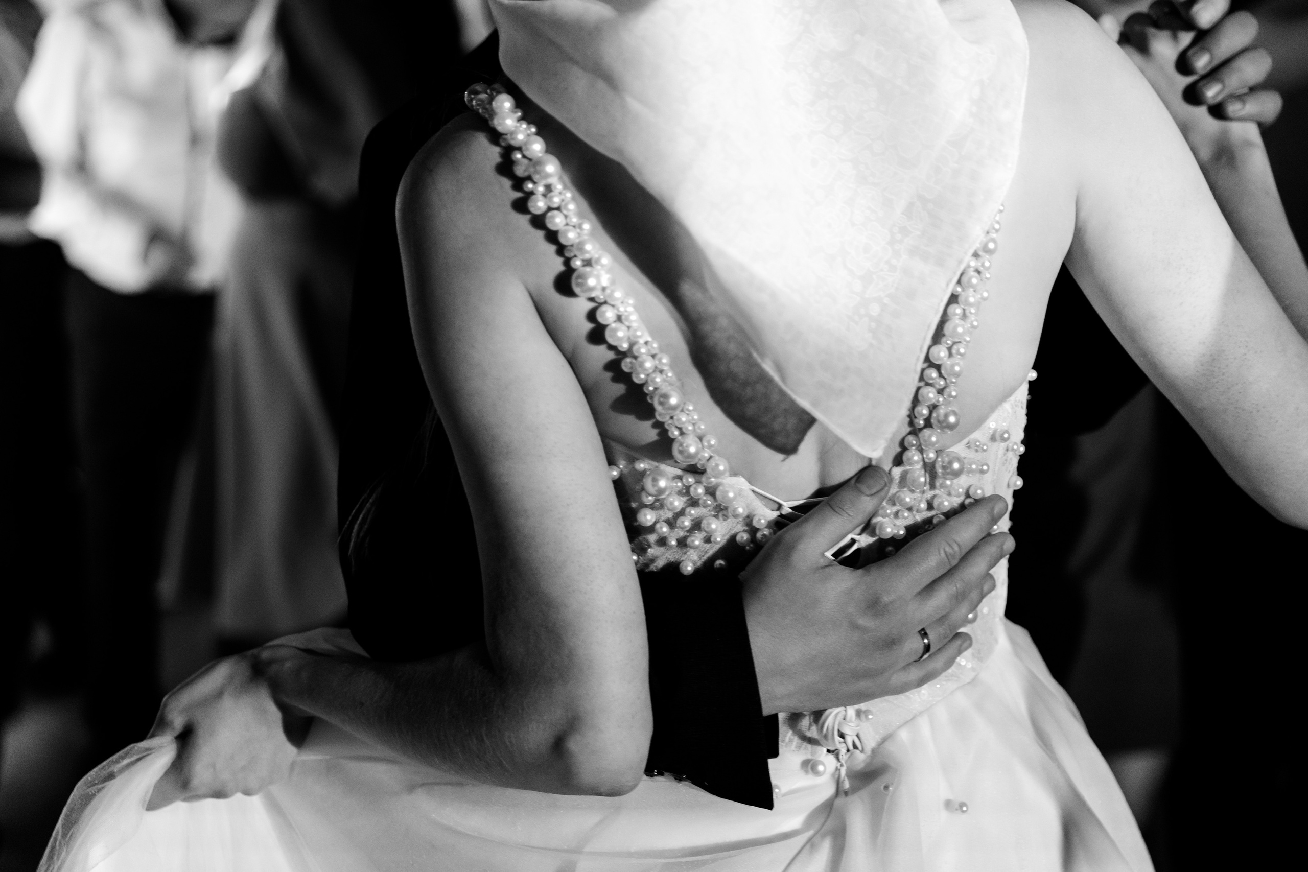 Свадебный день Андрея и Юли. Свадебный фотограф Анна Бабахина