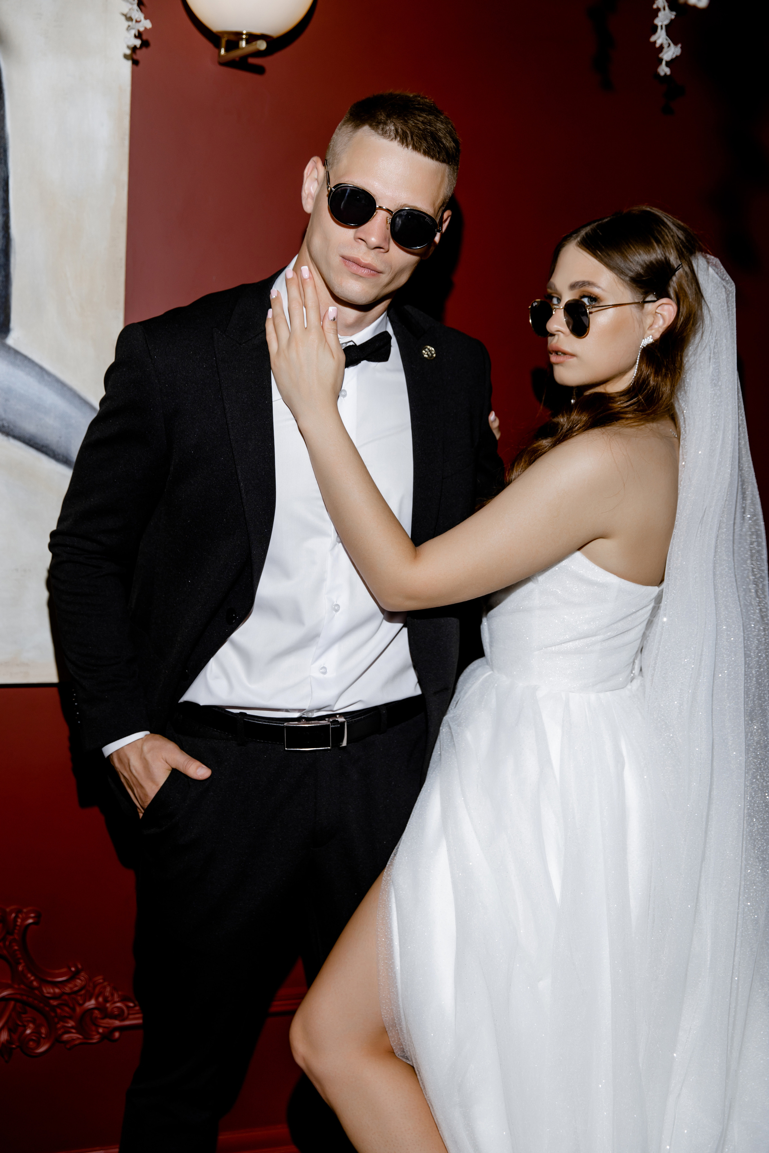 Свадебный день Сергея и Маши. Свадебный фотограф Анна Бабахина