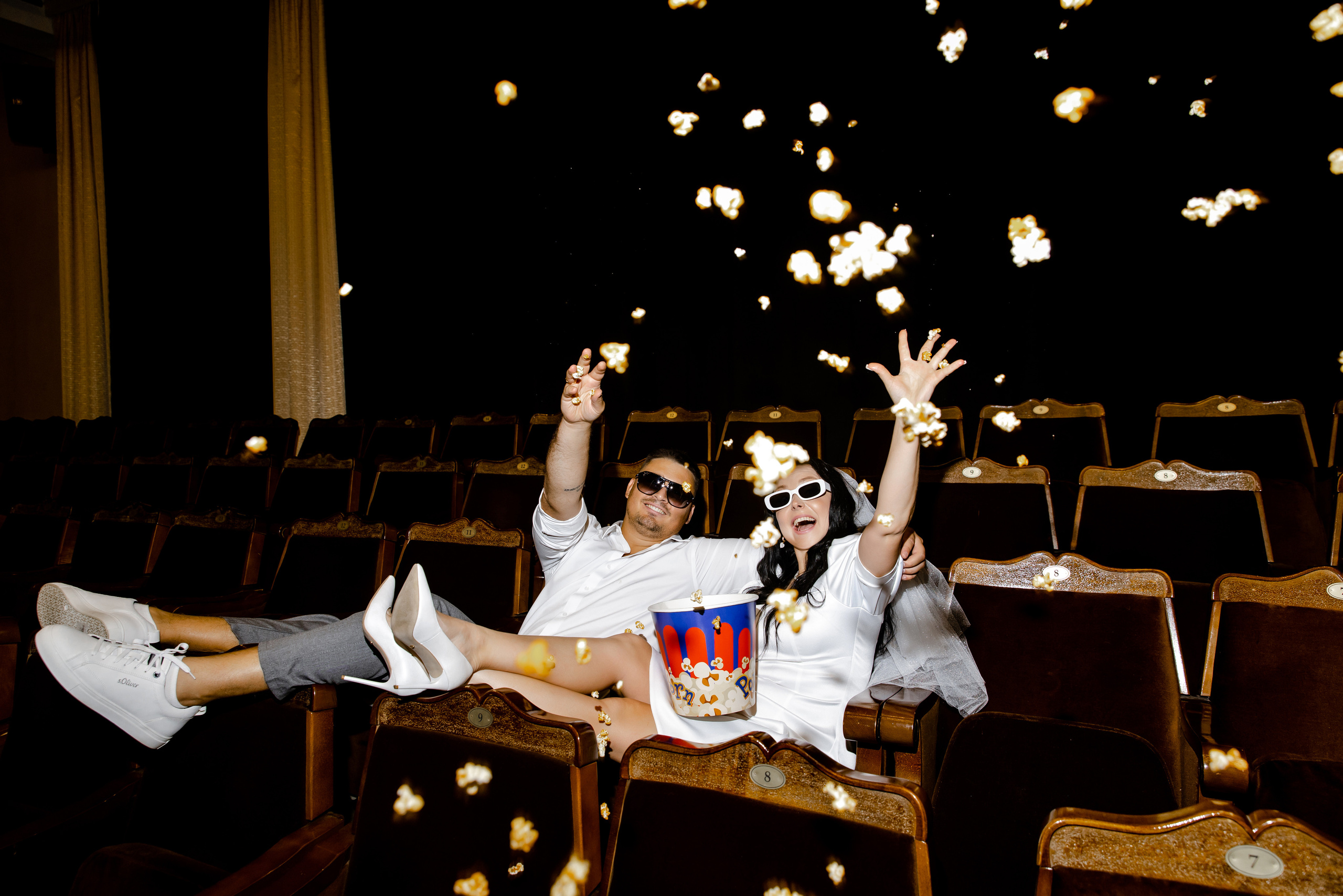 Свадебный день Артура и Ульяны. Свадебный фотограф Анна Бабахина