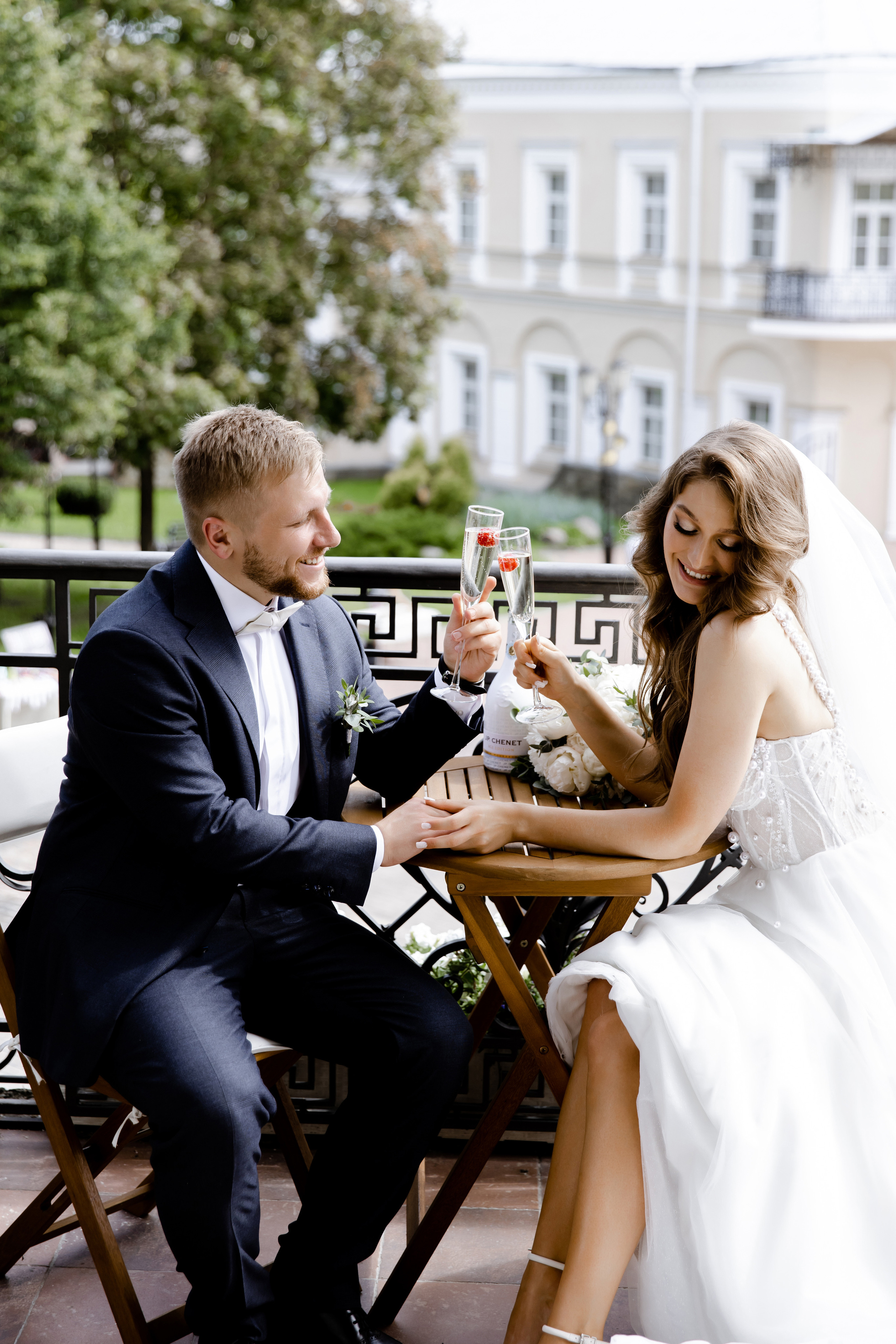 Свадебный день Андрея и Юли. Свадебный фотограф Анна Бабахина