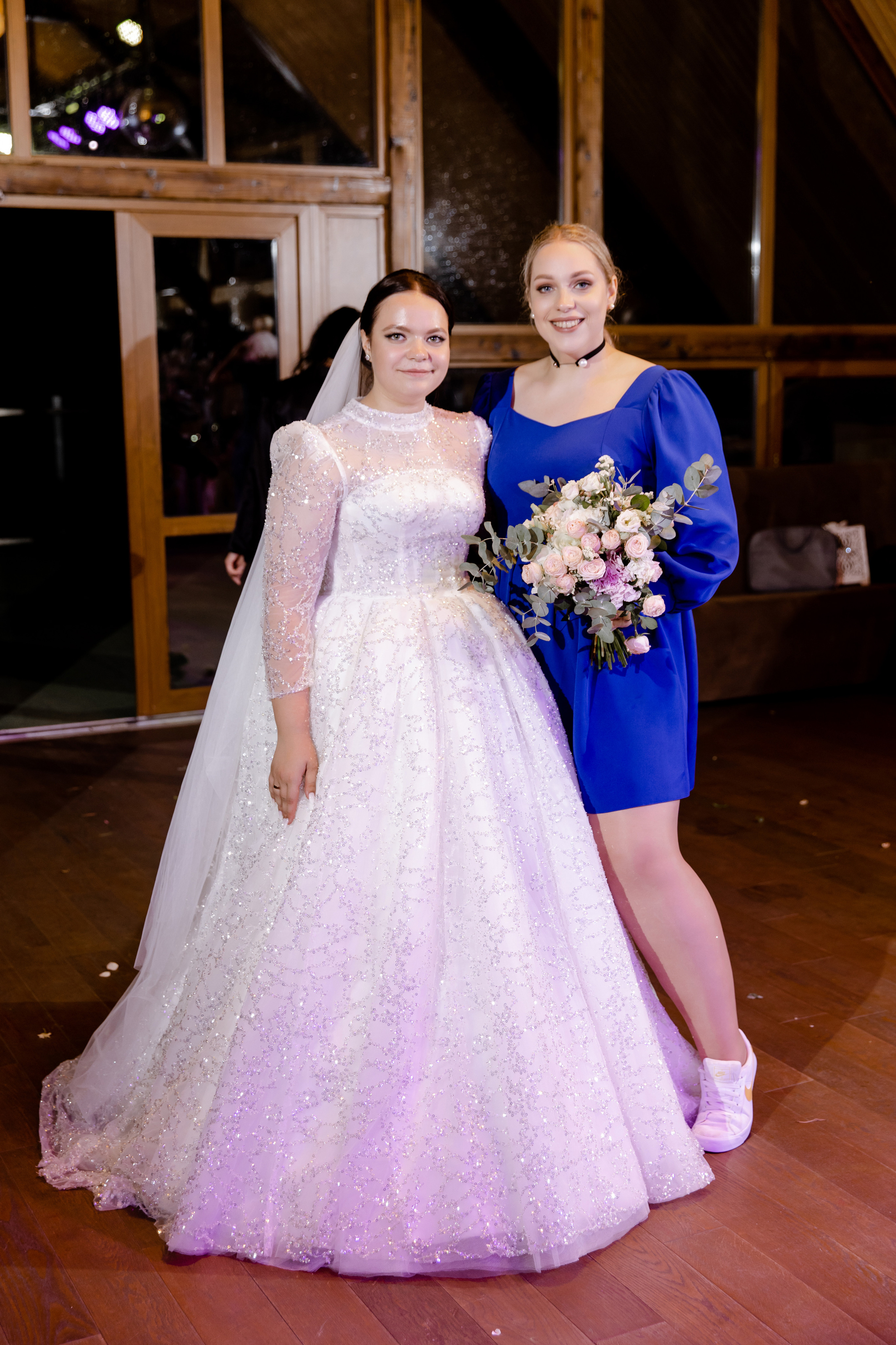 Свадебный день Антона и Ани. Свадебный фотограф Анна Бабахина