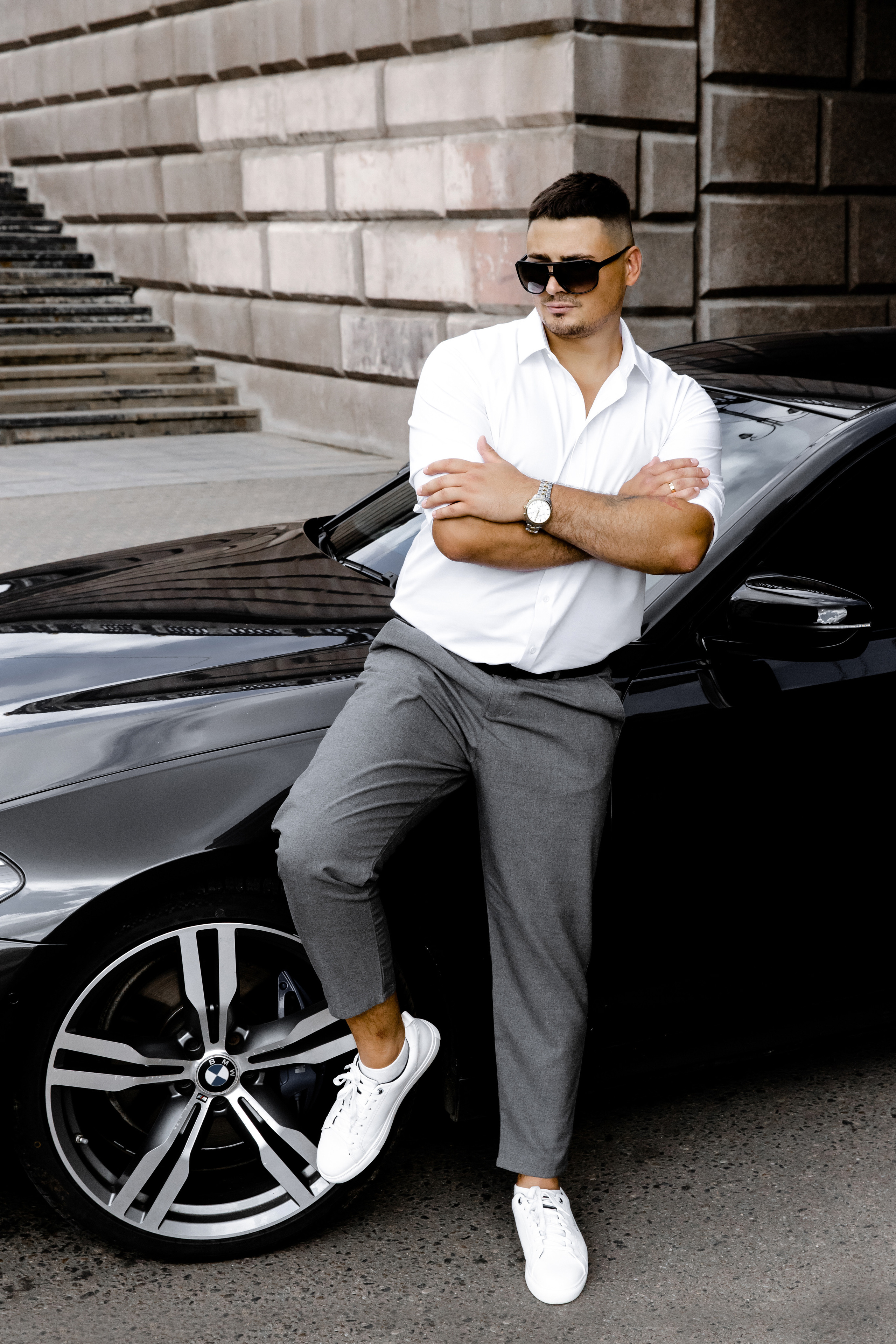 Свадебный день Артура и Ульяны. Свадебный фотограф Анна Бабахина