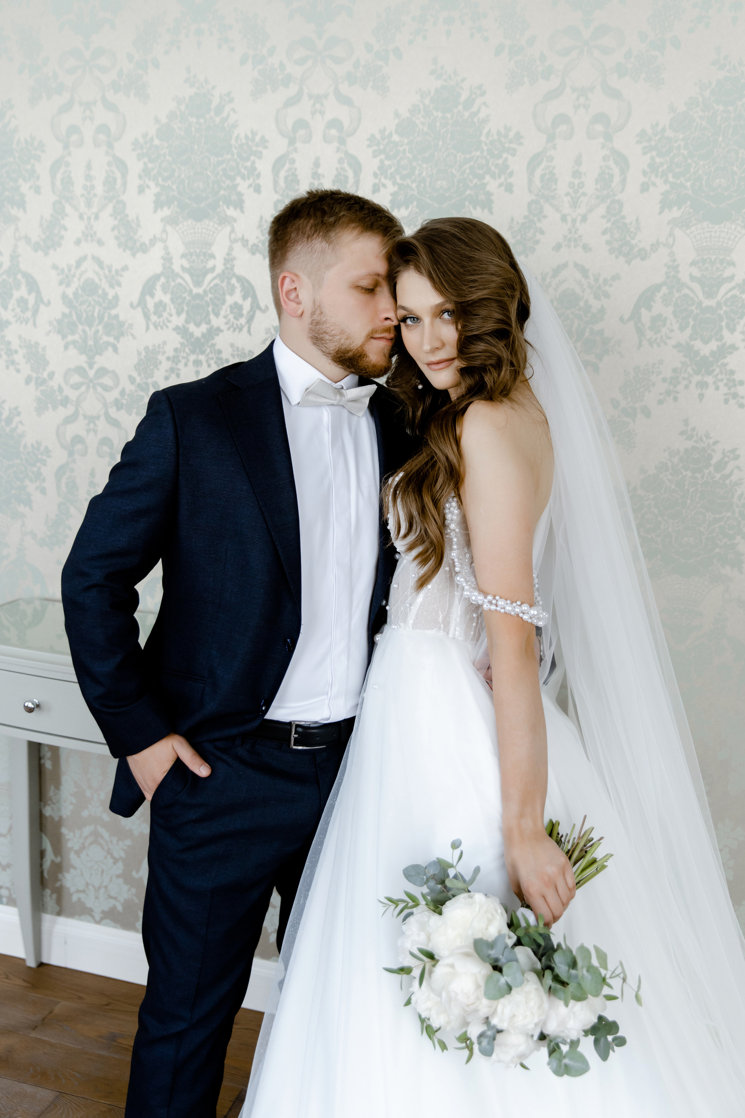 Свадебный день Андрея и Юли. Свадебный фотограф Анна Бабахина