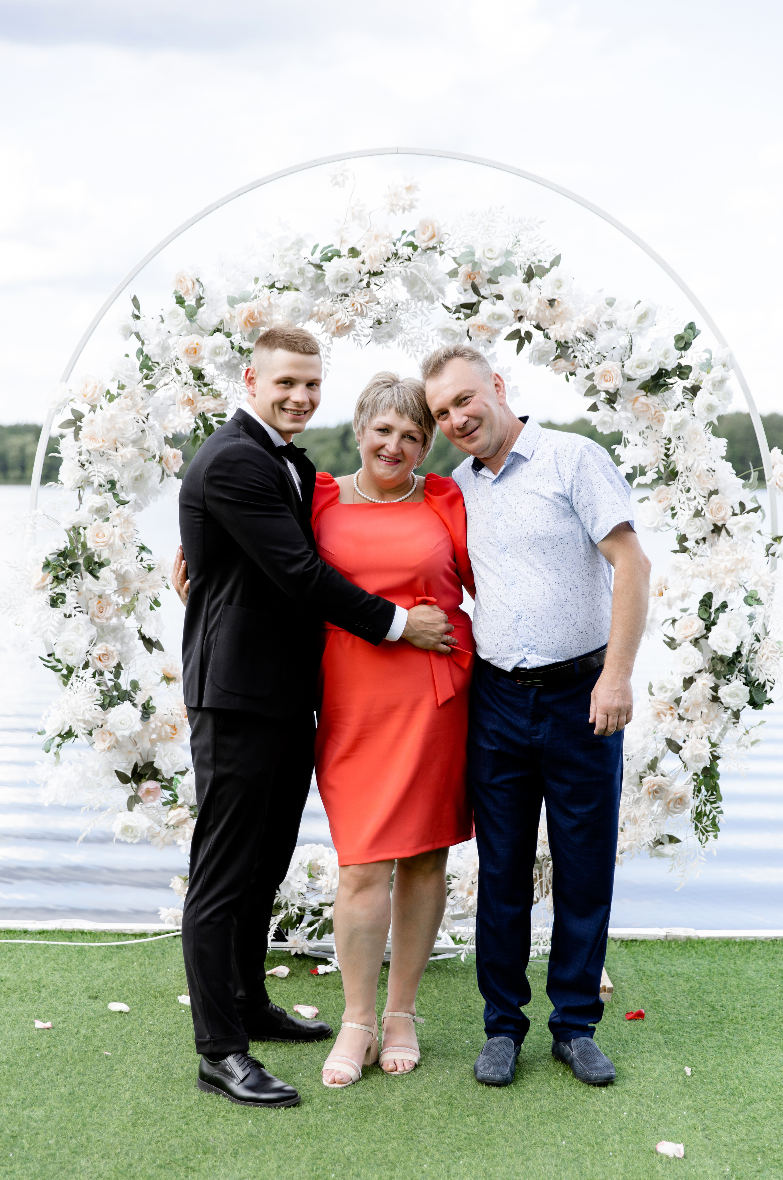 Свадебный день Сергея и Маши. Свадебный фотограф Анна Бабахина