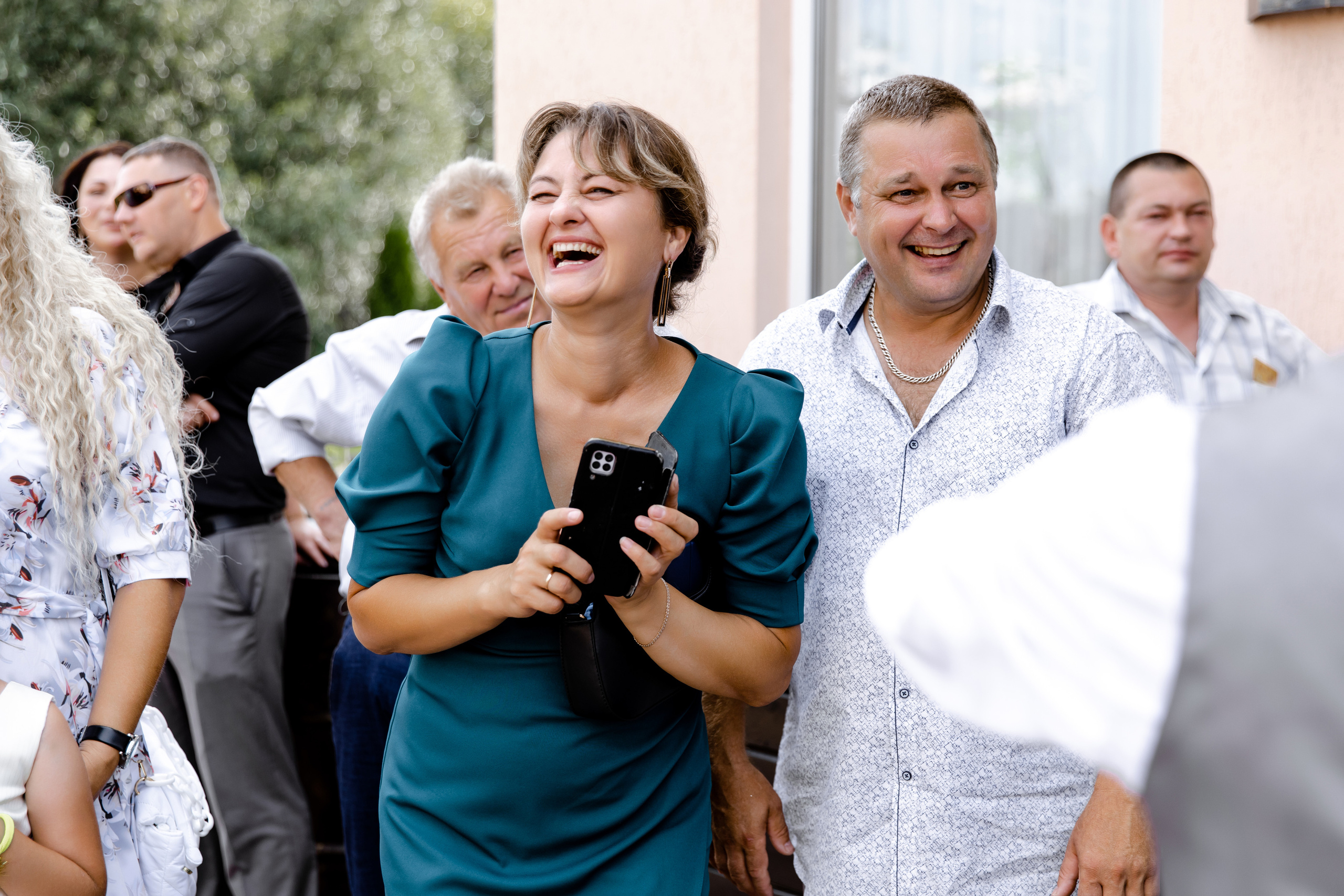 Свадебный день Кирилла и Иры. Свадебный фотограф Анна Бабахина