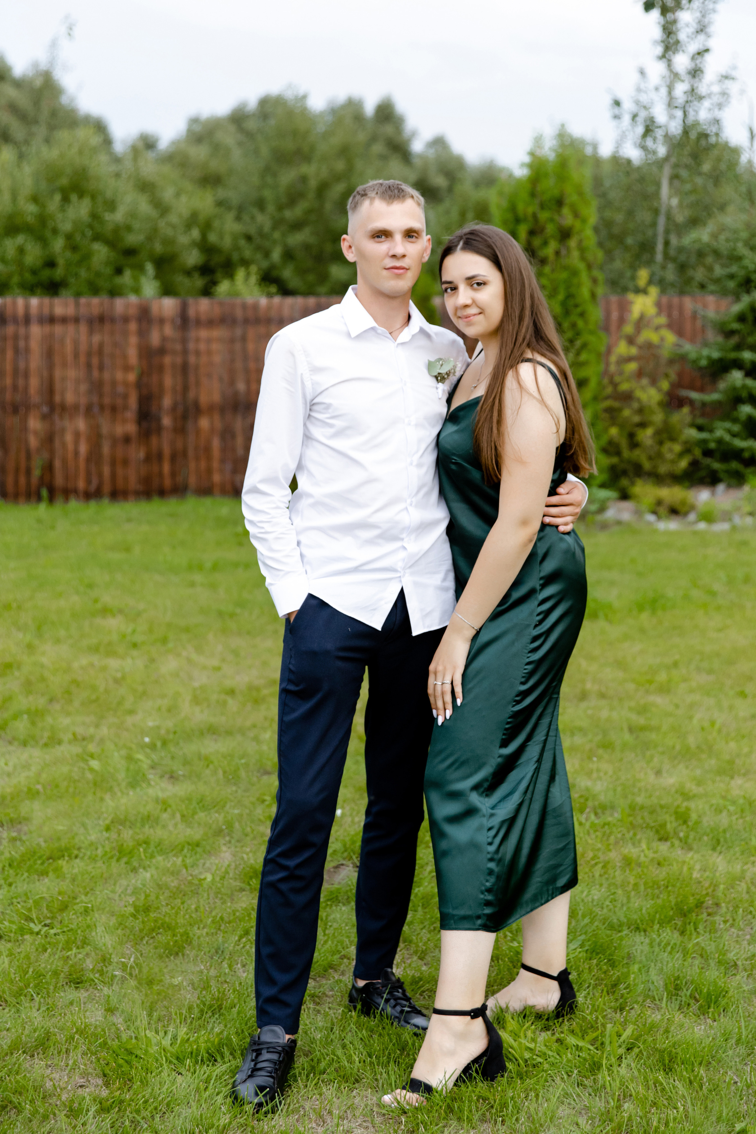 Свадебный день Кирилла и Иры. Свадебный фотограф Анна Бабахина