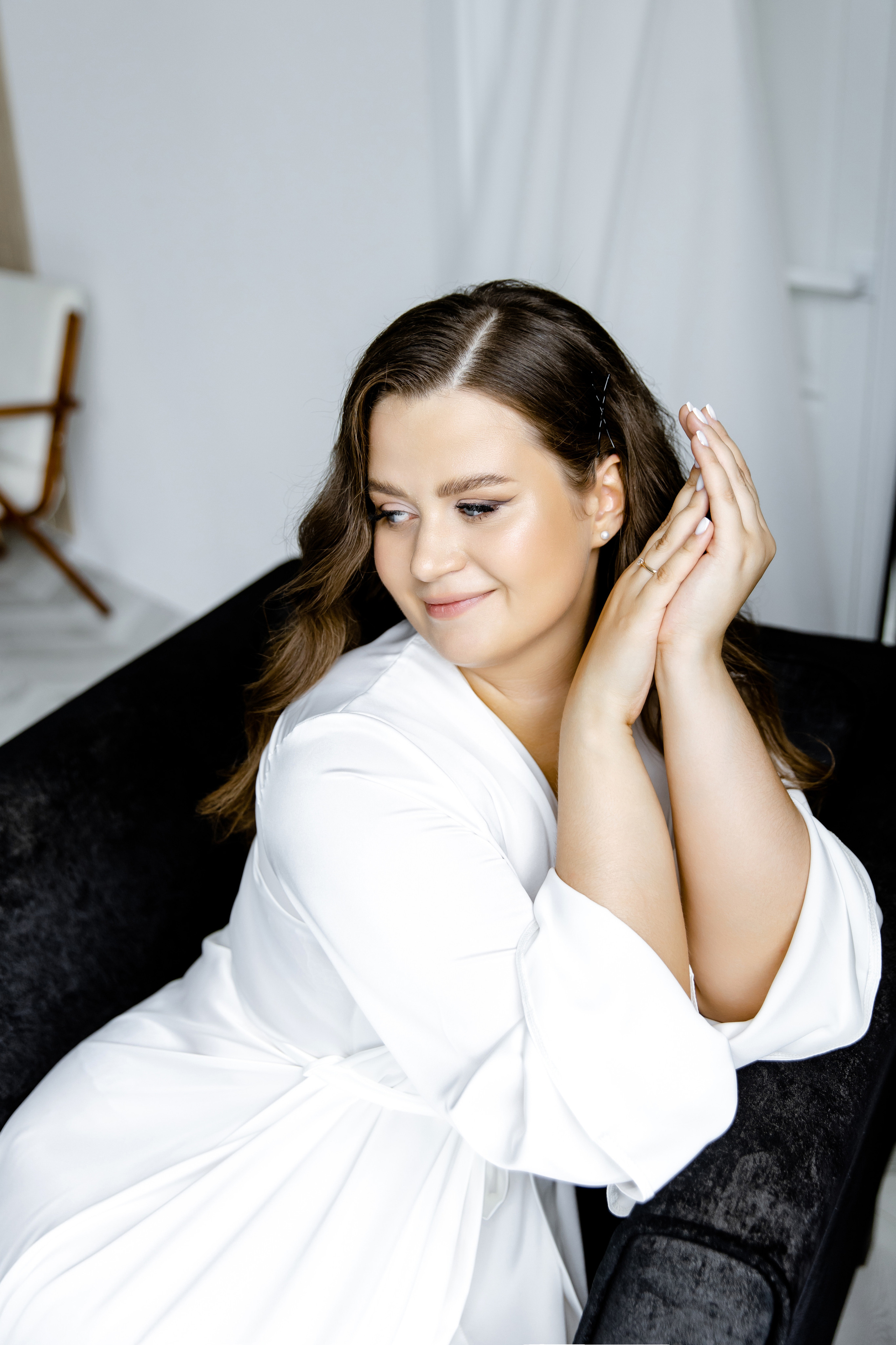 Свадебный день Жени и Маши. Свадебный фотограф Анна Бабахина