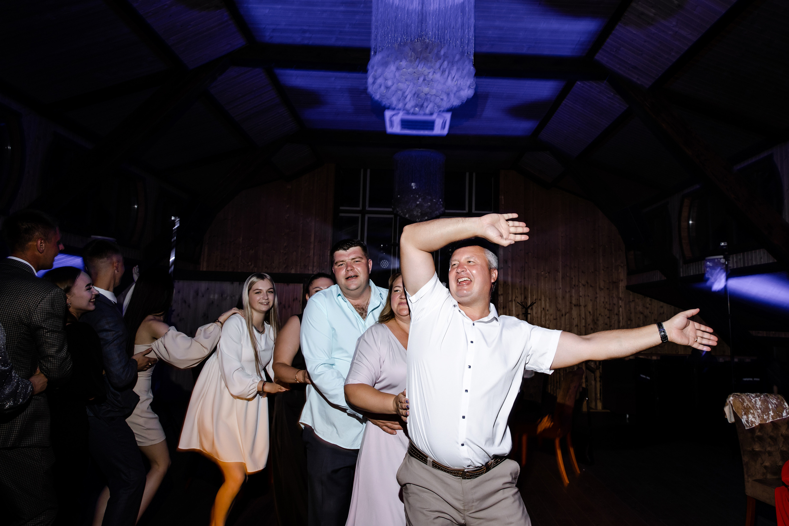 Свадебный день Саши и Маши. Свадебный фотограф Анна Бабахина